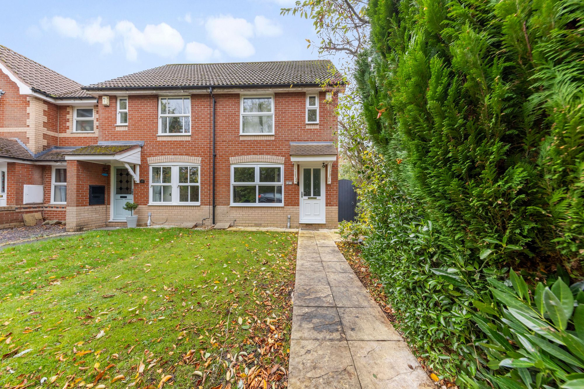 Holbrook Close, Great Sankey, WA5
