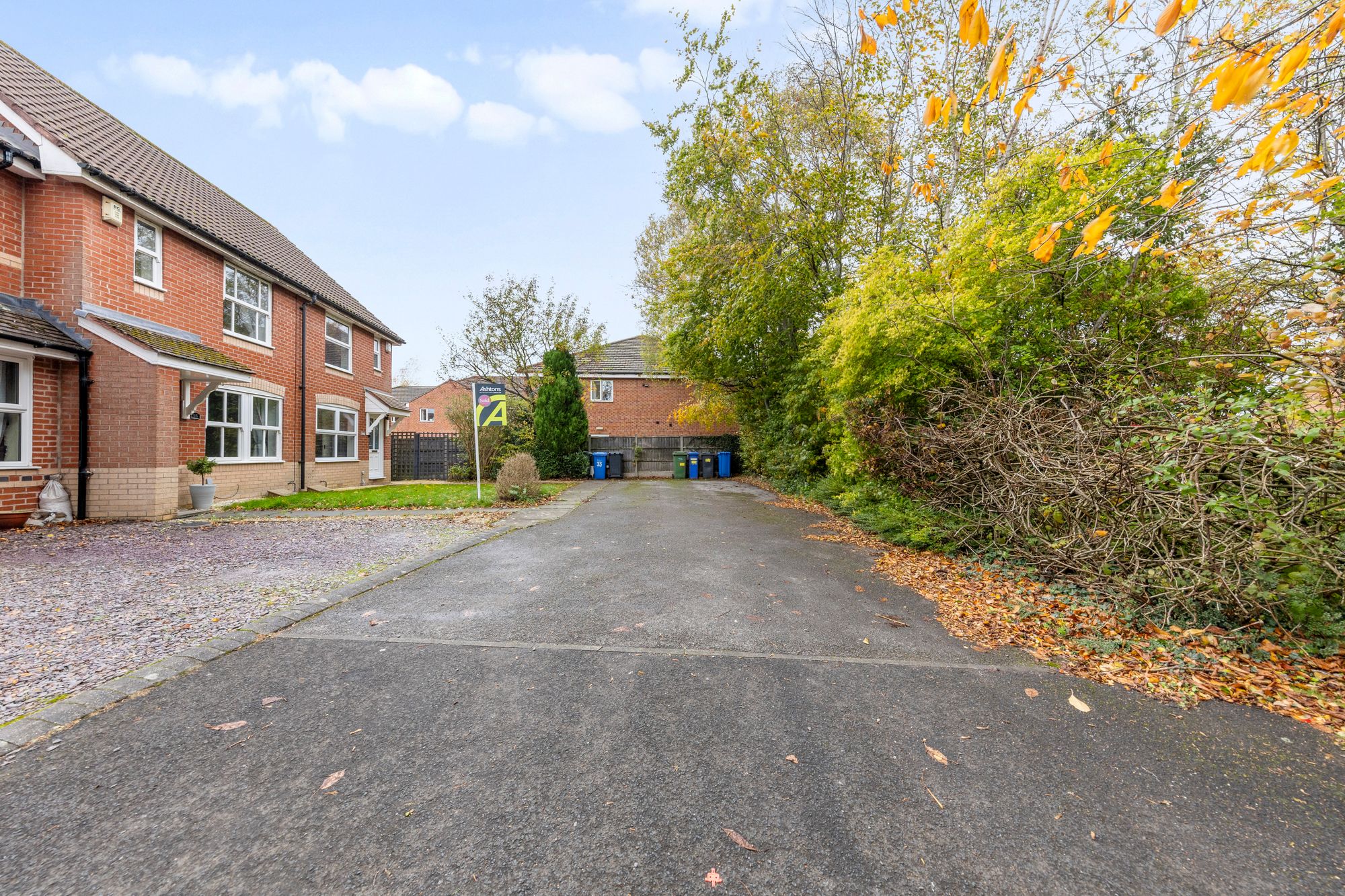 Holbrook Close, Great Sankey, WA5