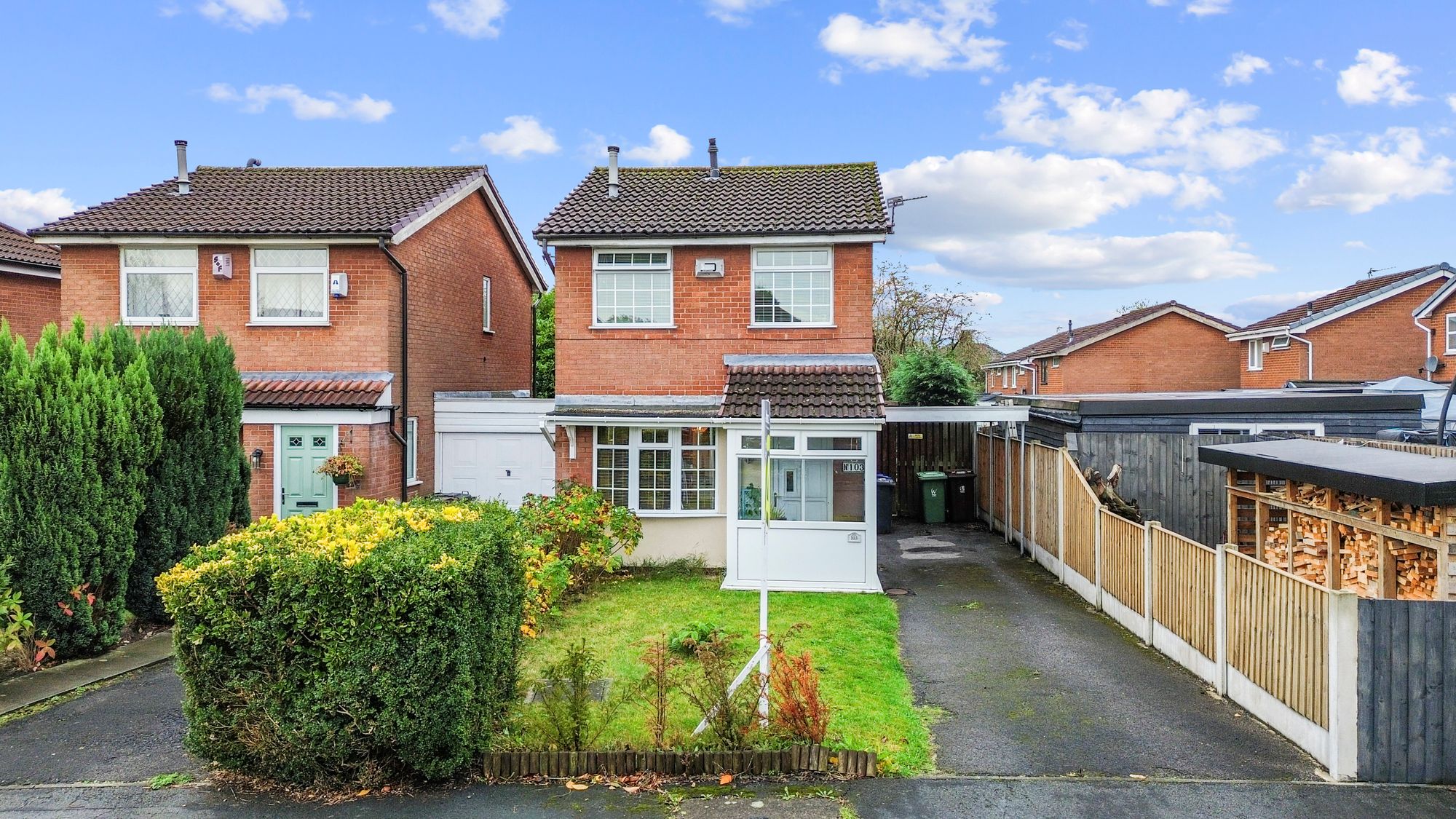 Shelley Street, Leigh, WN7