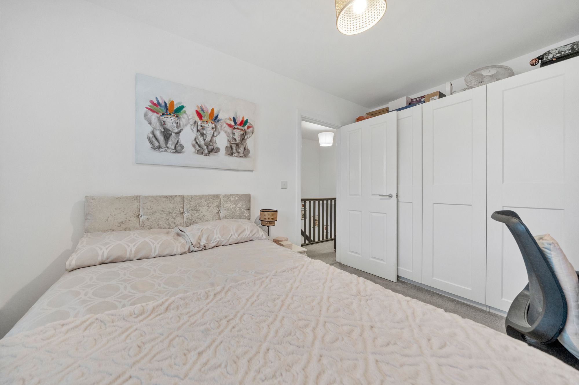 Hulme Gardens, Leigh, WN7