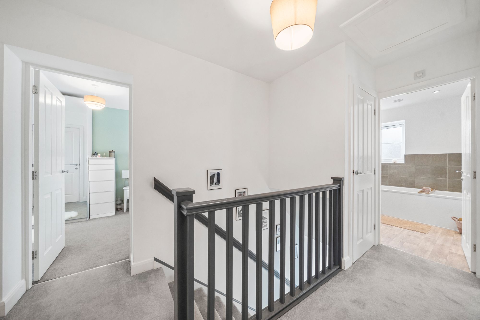 Hulme Gardens, Leigh, WN7