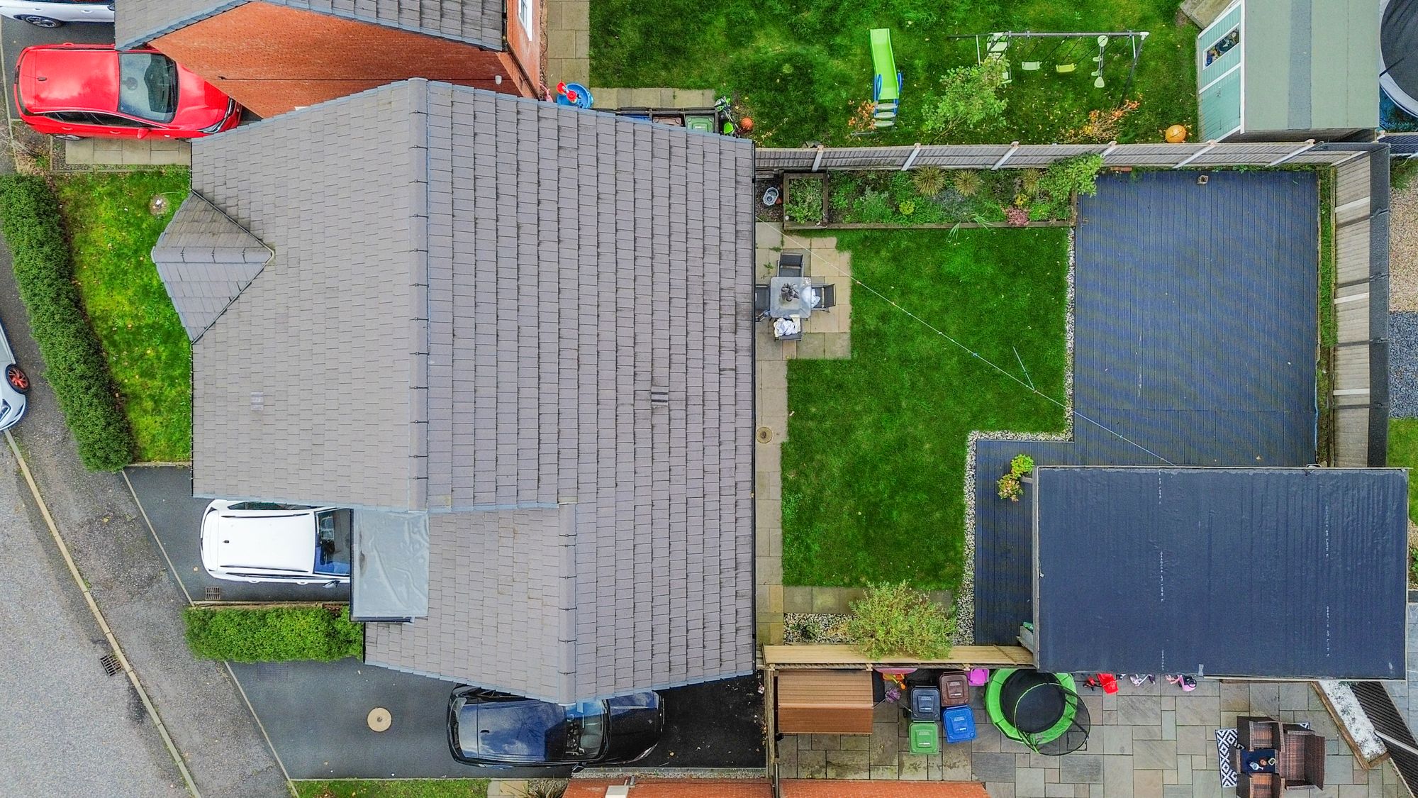 Hulme Gardens, Leigh, WN7