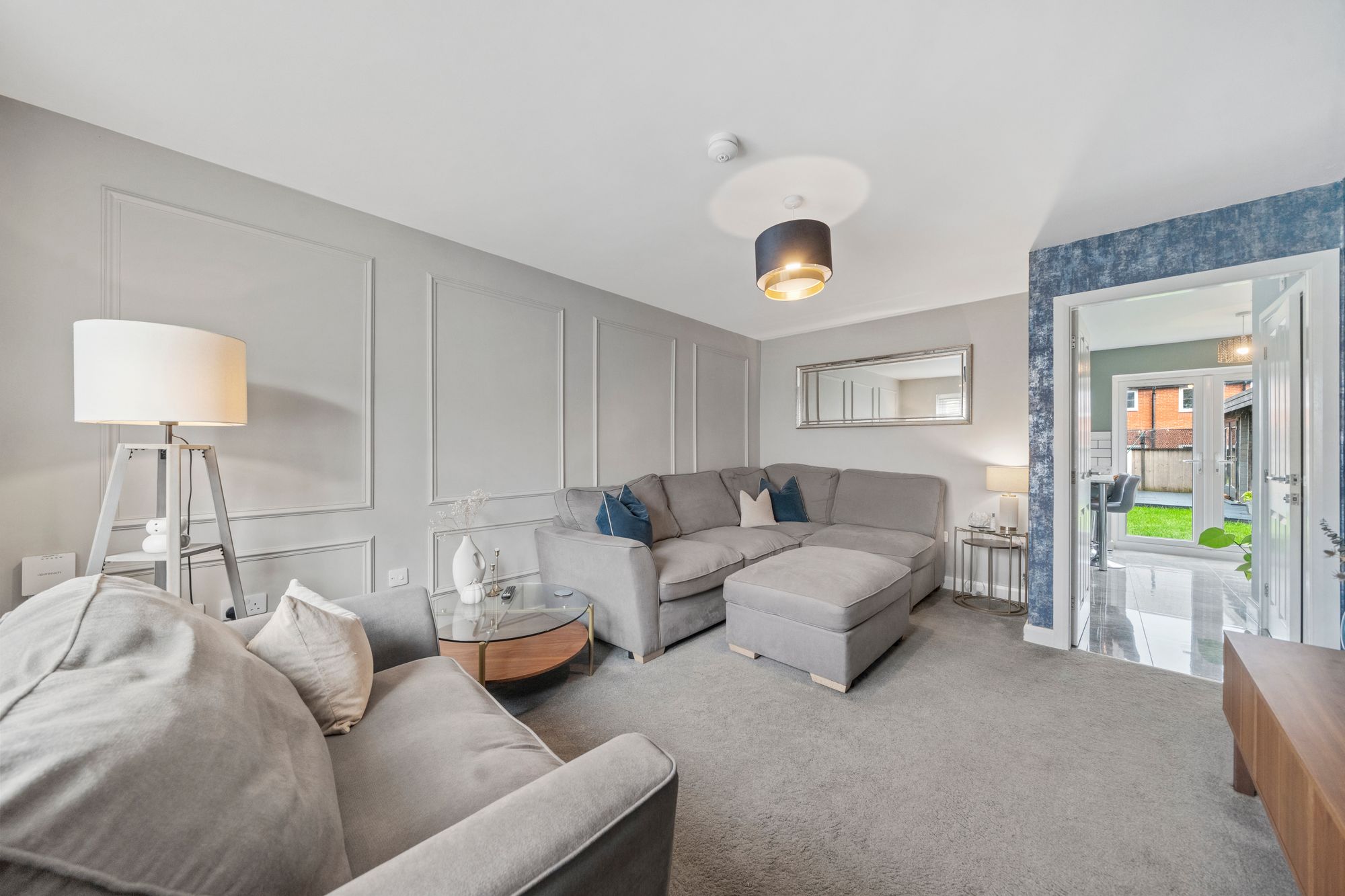 Hulme Gardens, Leigh, WN7