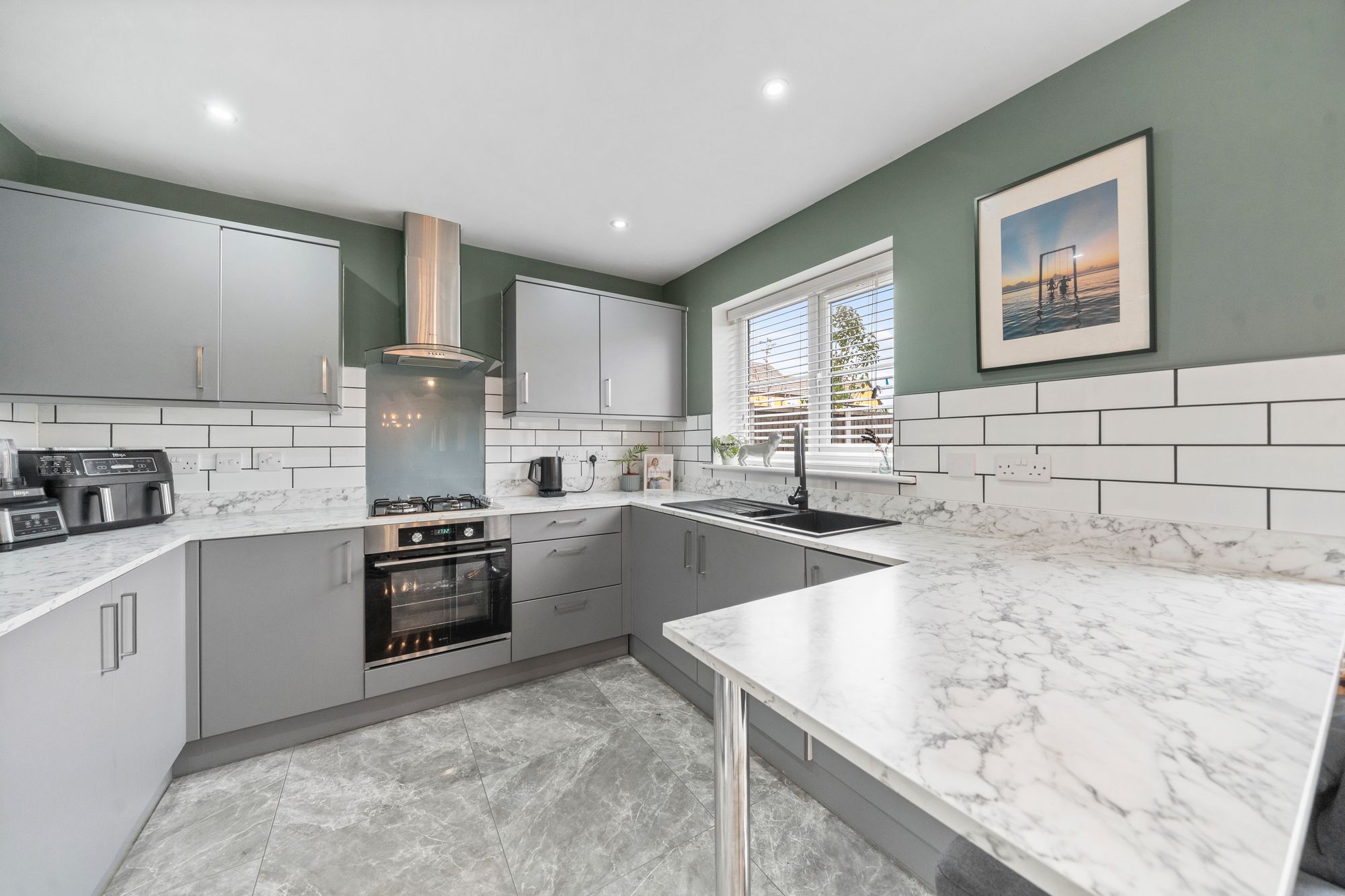 Hulme Gardens, Leigh, WN7