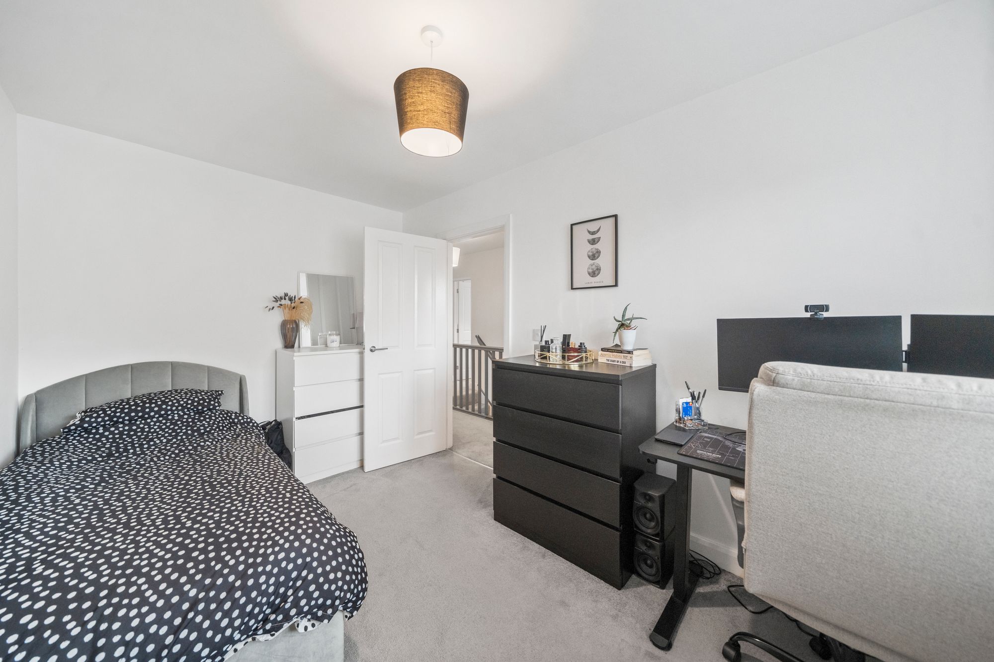 Hulme Gardens, Leigh, WN7