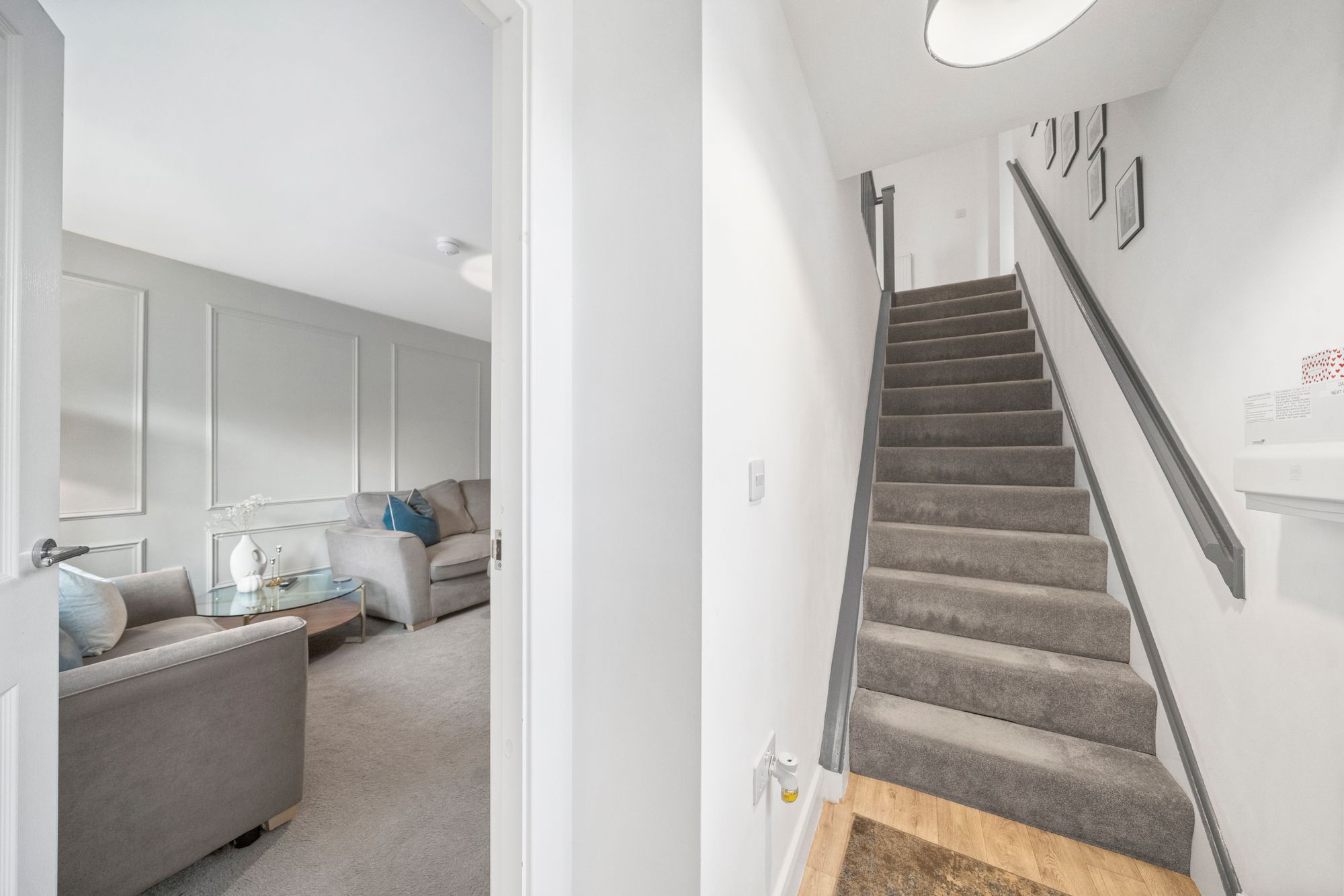 Hulme Gardens, Leigh, WN7