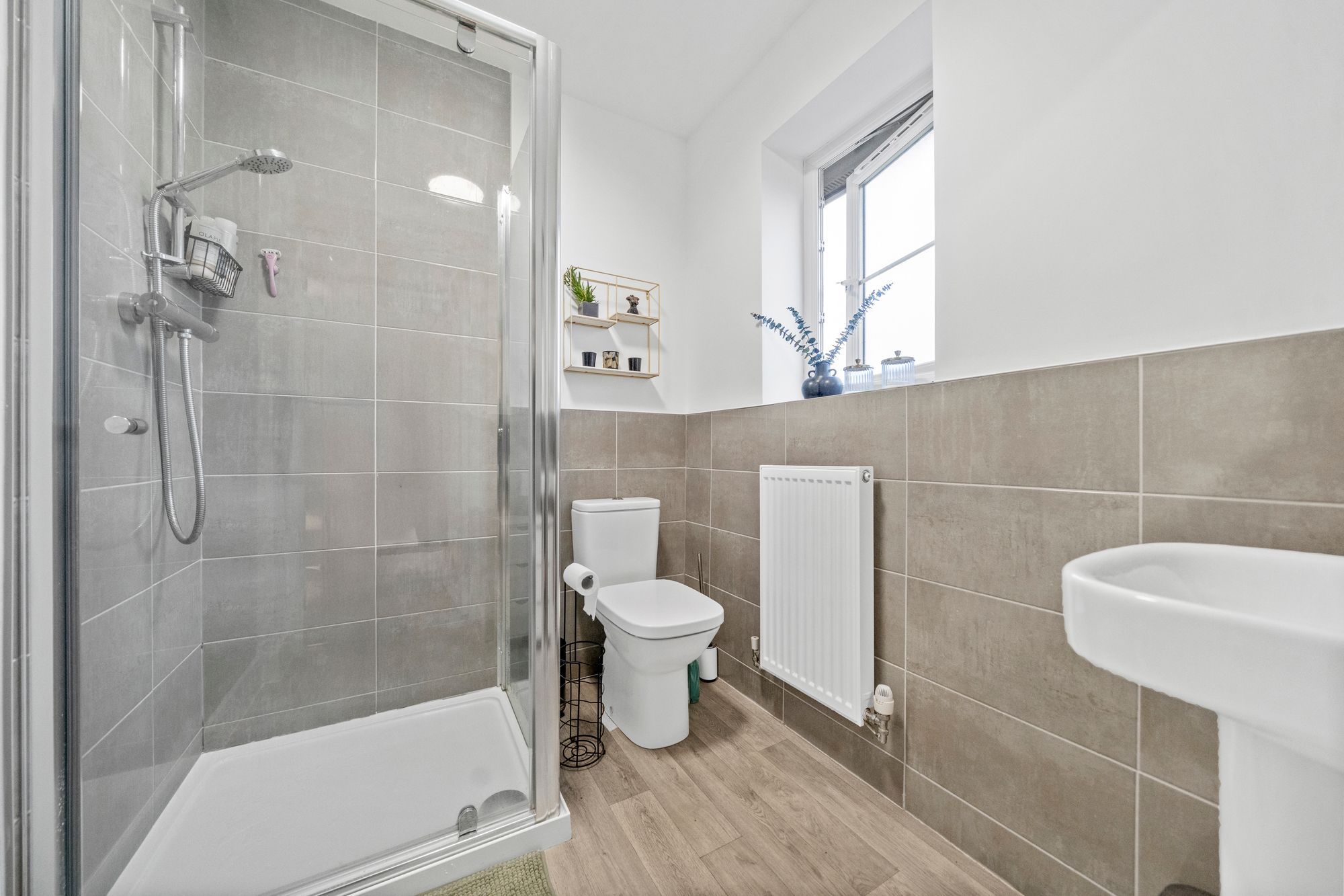 Hulme Gardens, Leigh, WN7