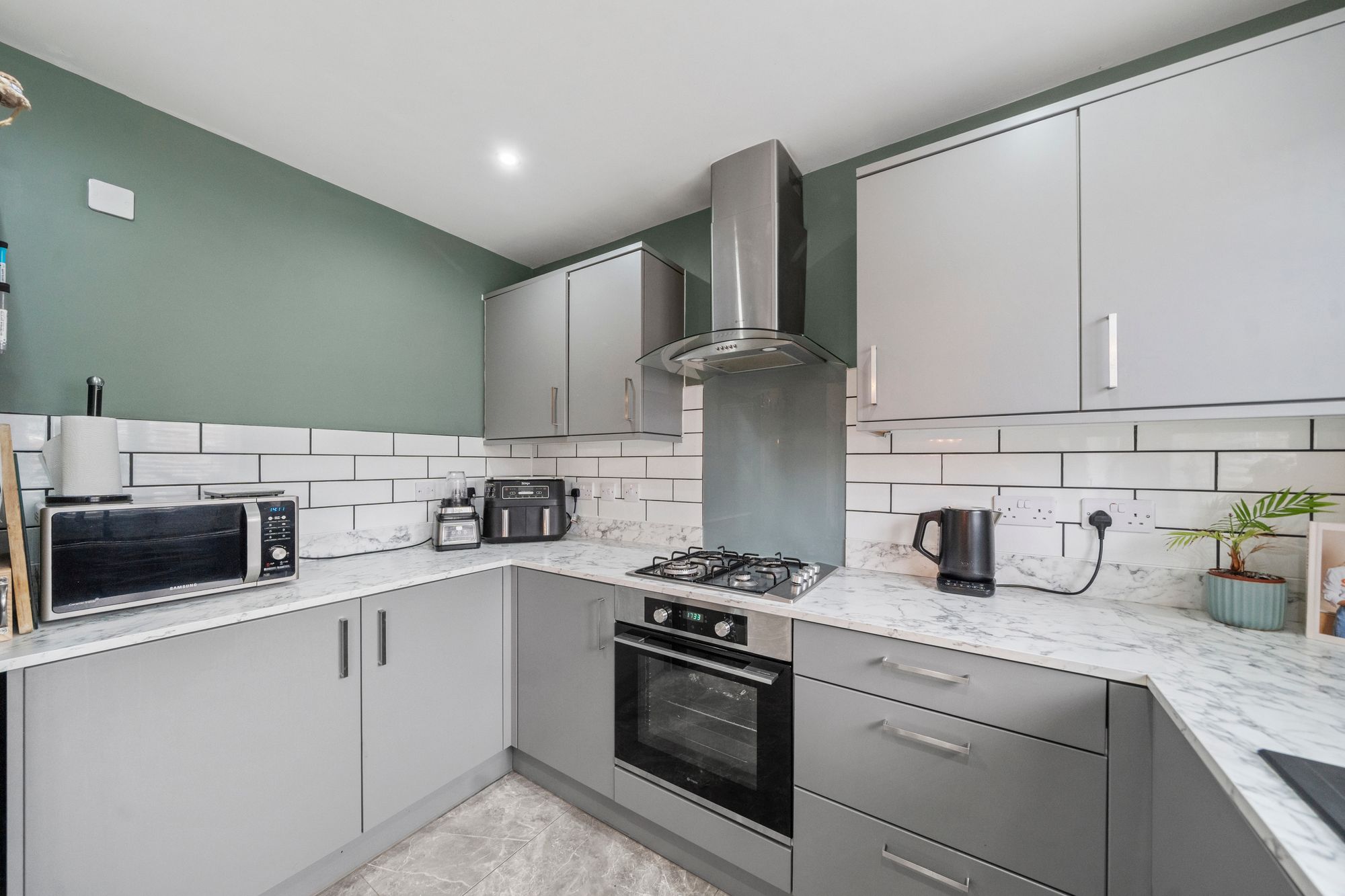 Hulme Gardens, Leigh, WN7