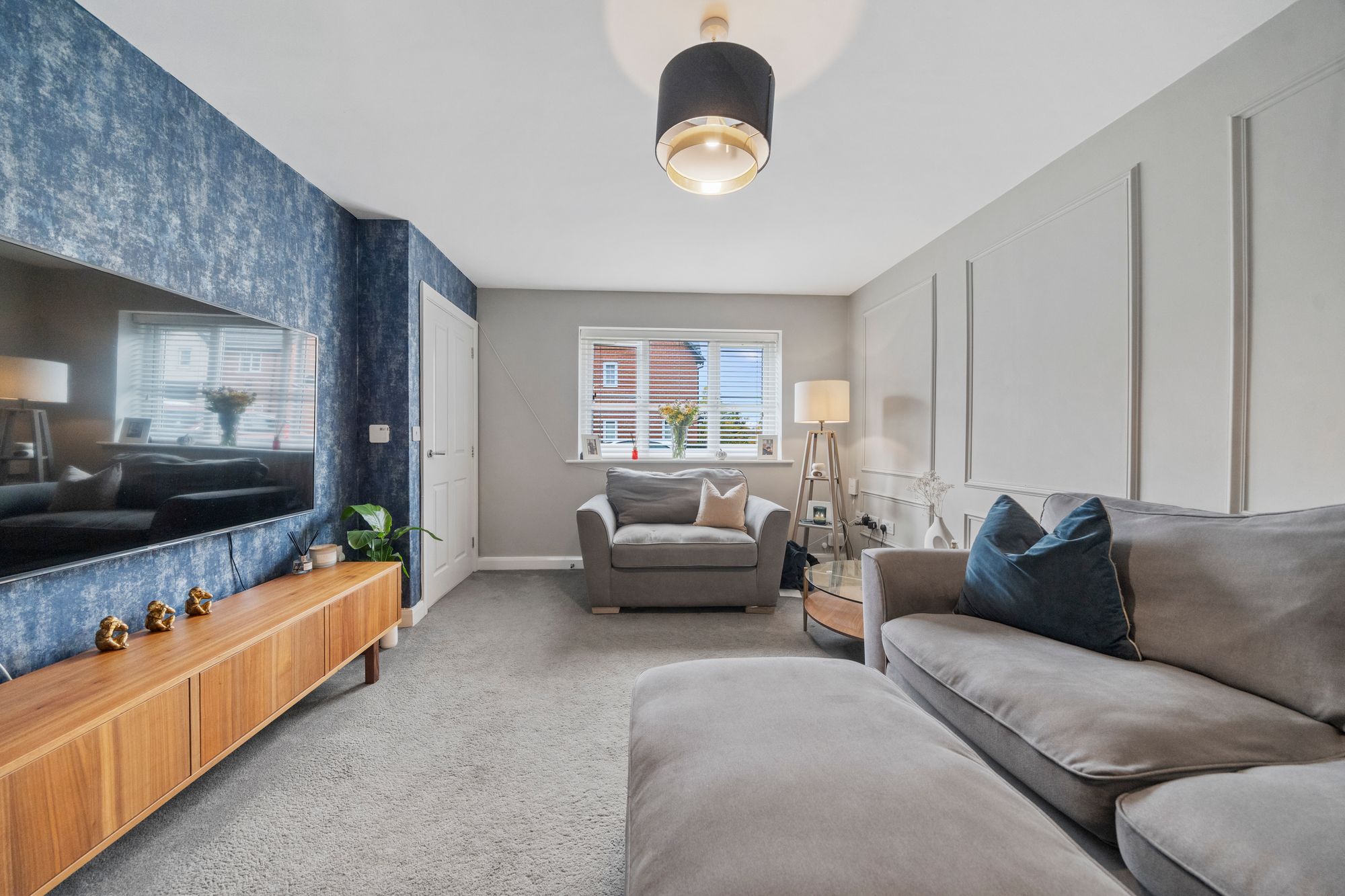 Hulme Gardens, Leigh, WN7