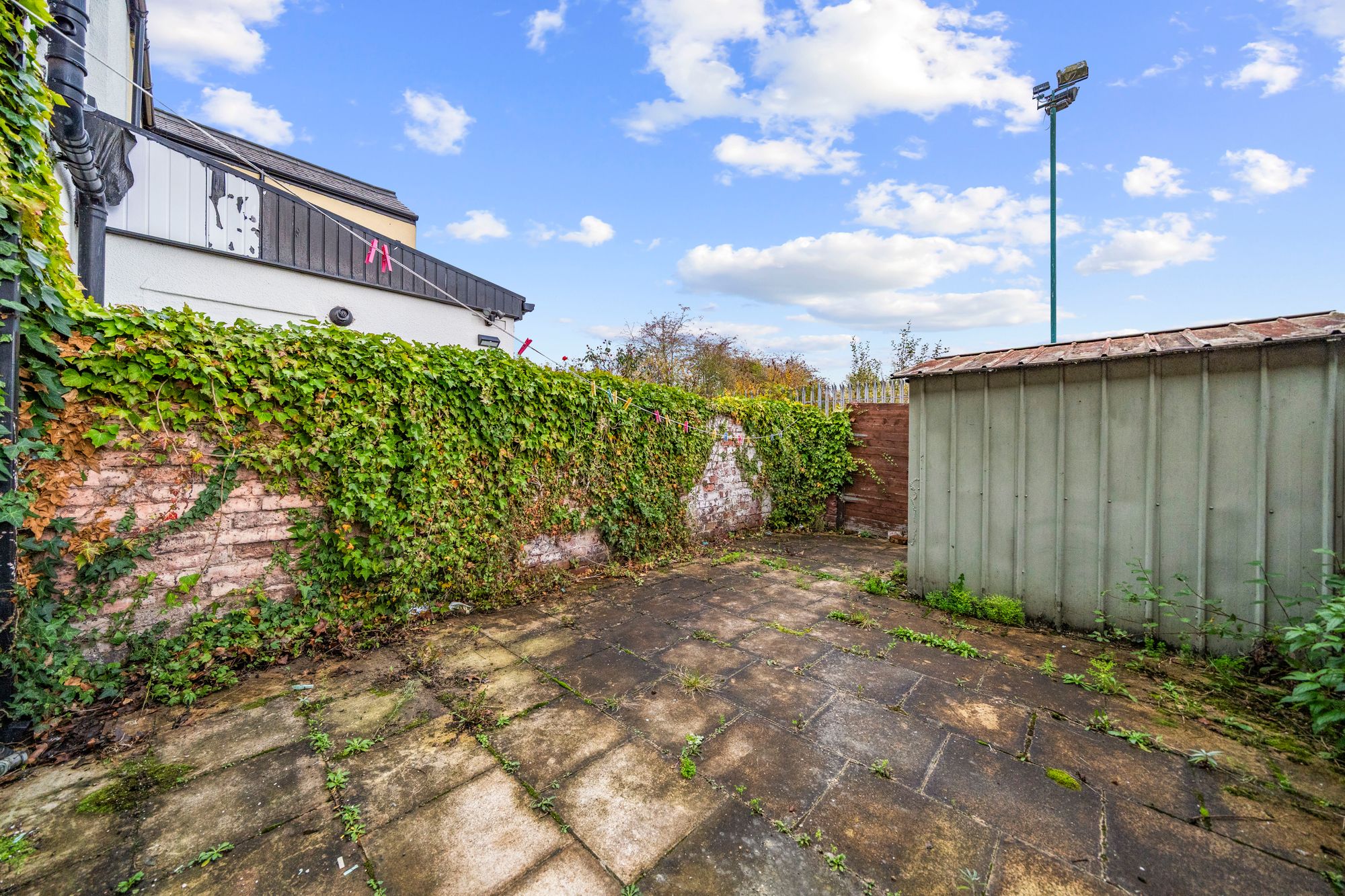 Charles Street, Golborne, WA3