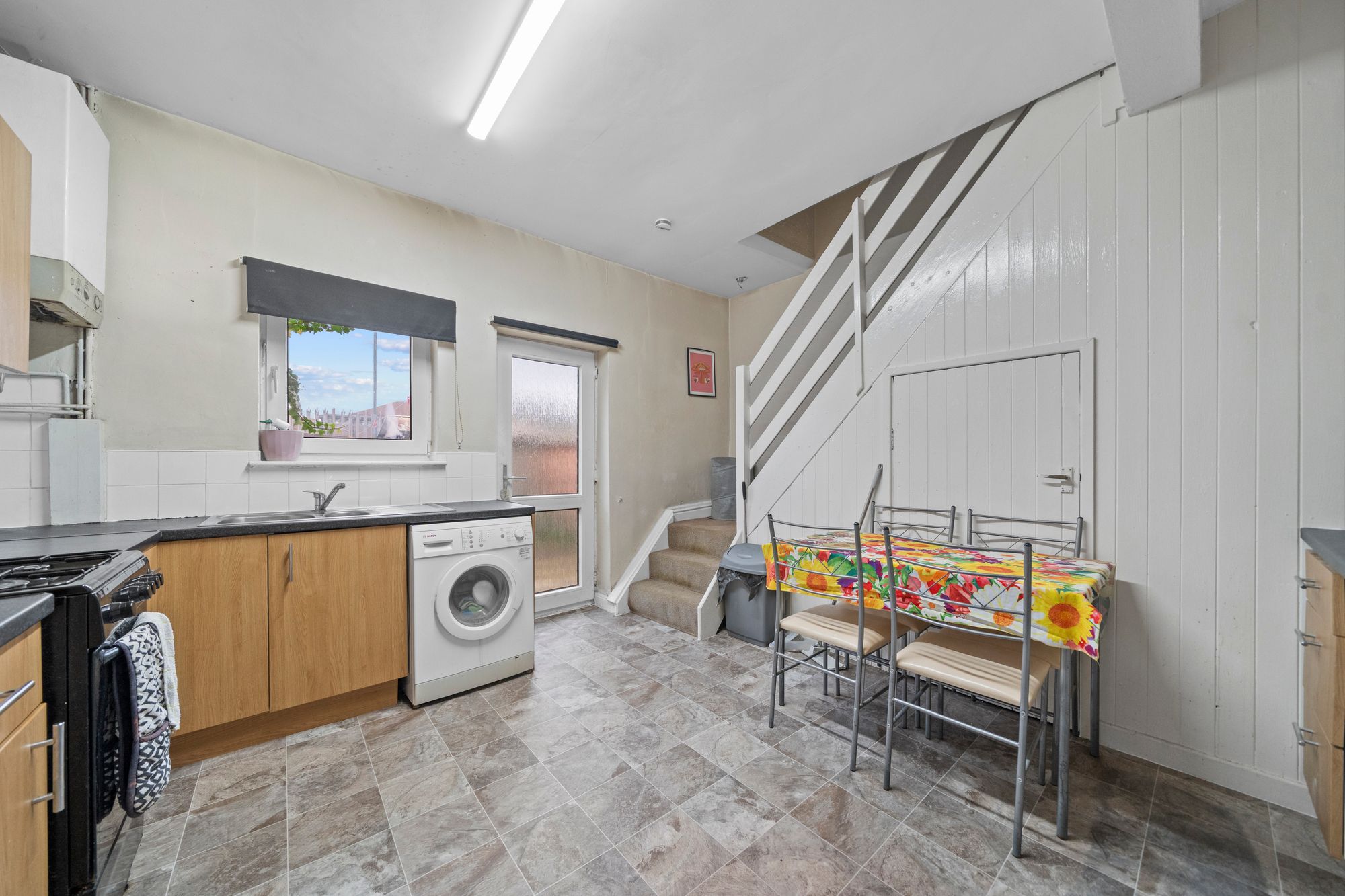 Charles Street, Golborne, WA3