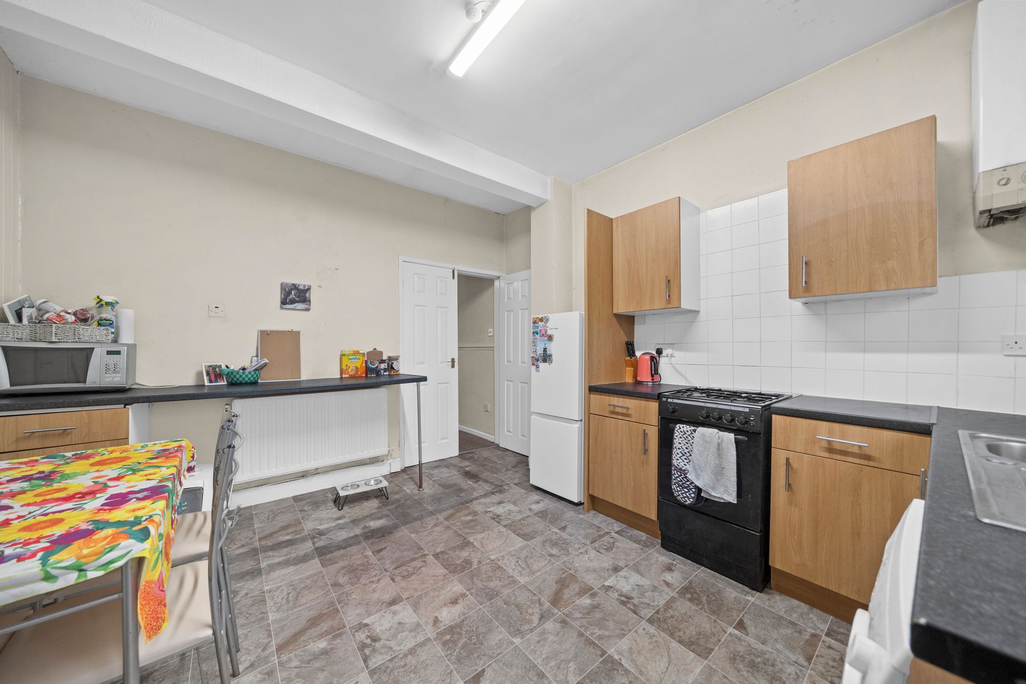 Charles Street, Golborne, WA3