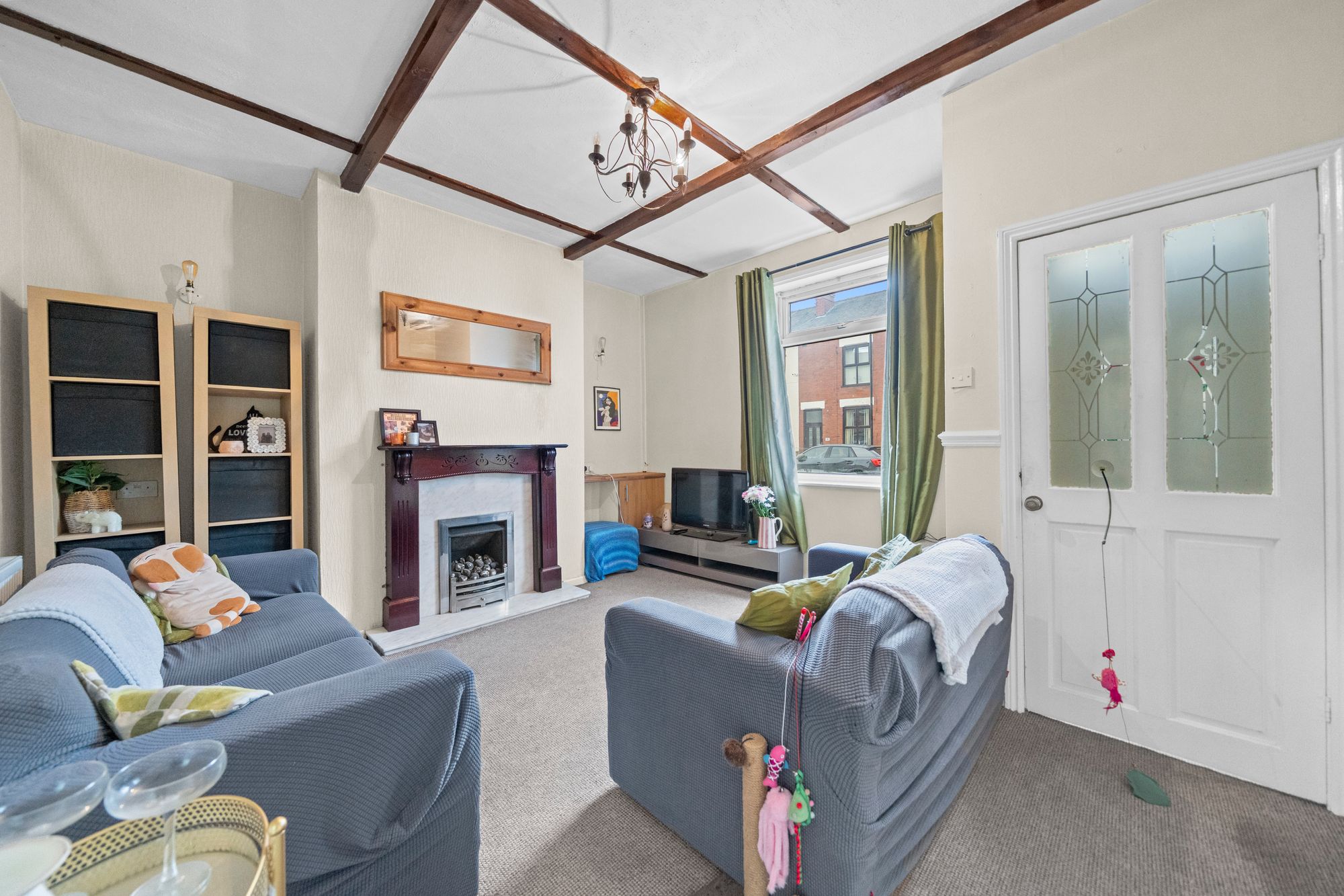 Charles Street, Golborne, WA3