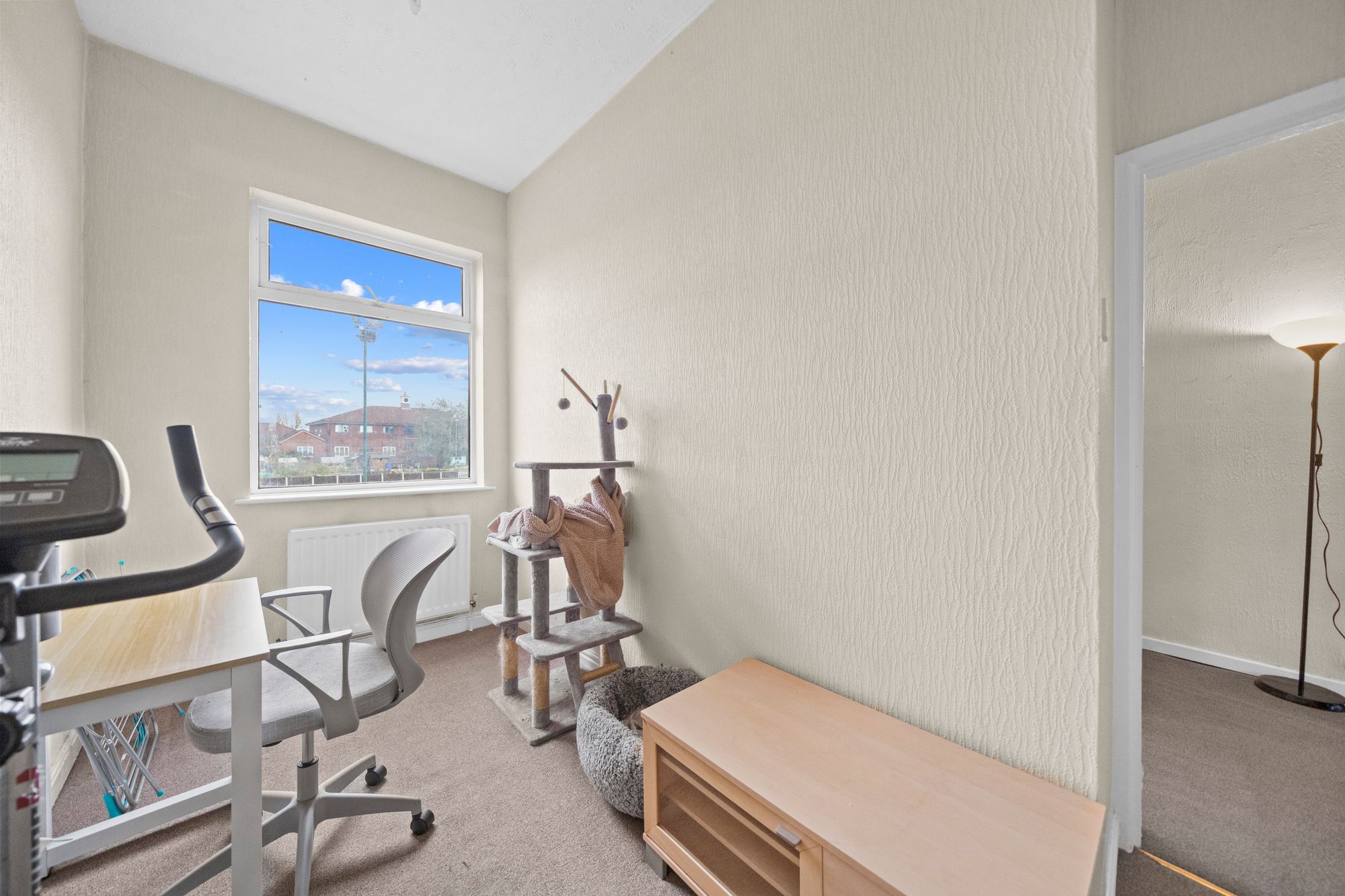 Charles Street, Golborne, WA3