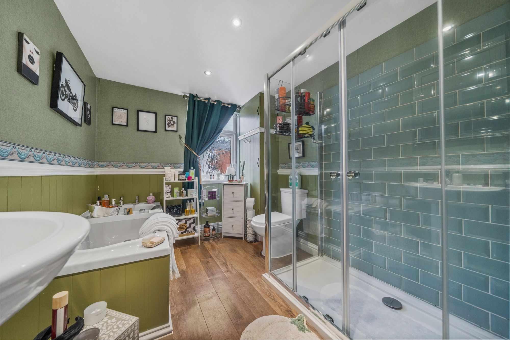 Speakman Road, Dentons Green, WA10