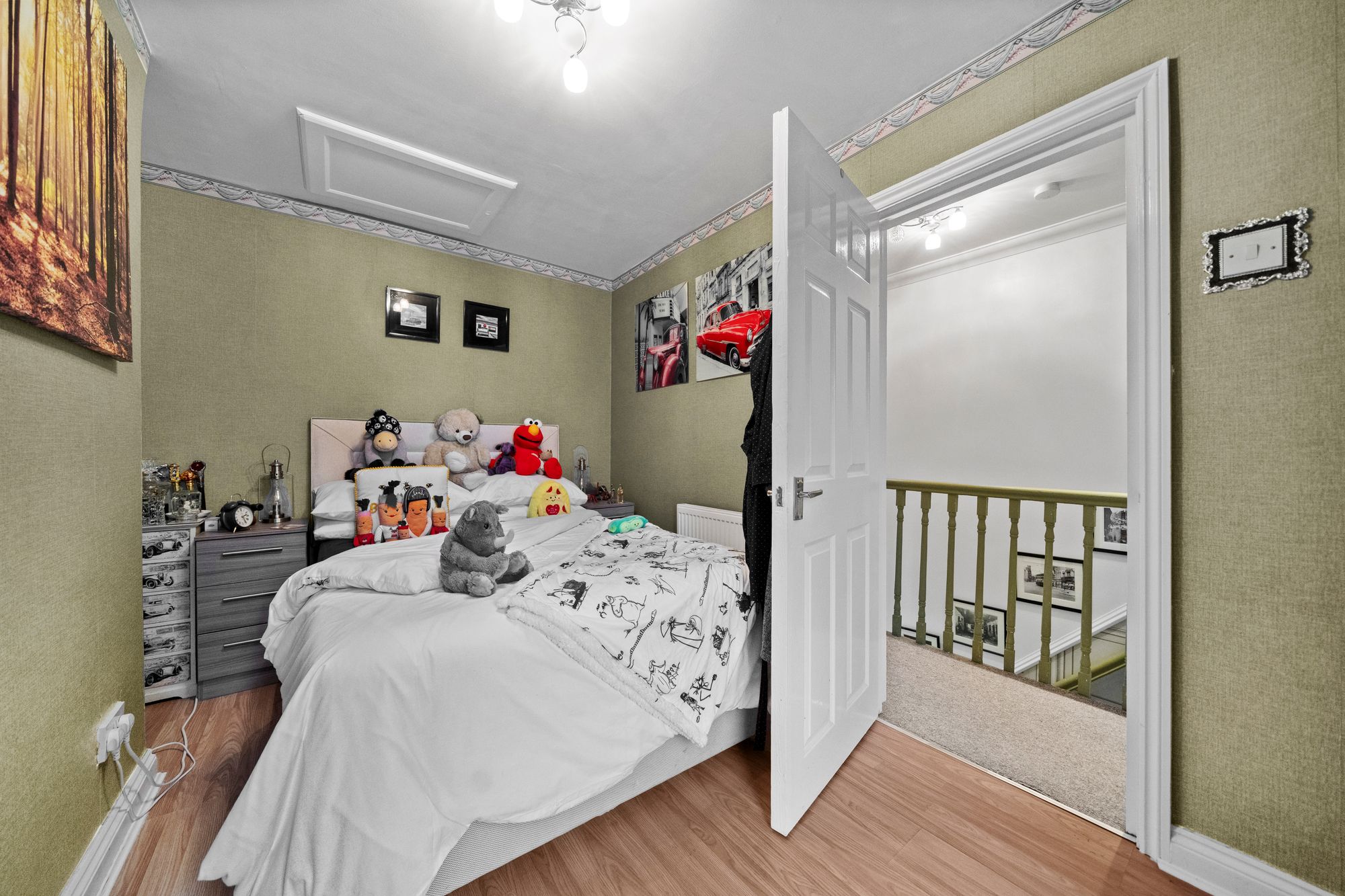 Speakman Road, Dentons Green, WA10