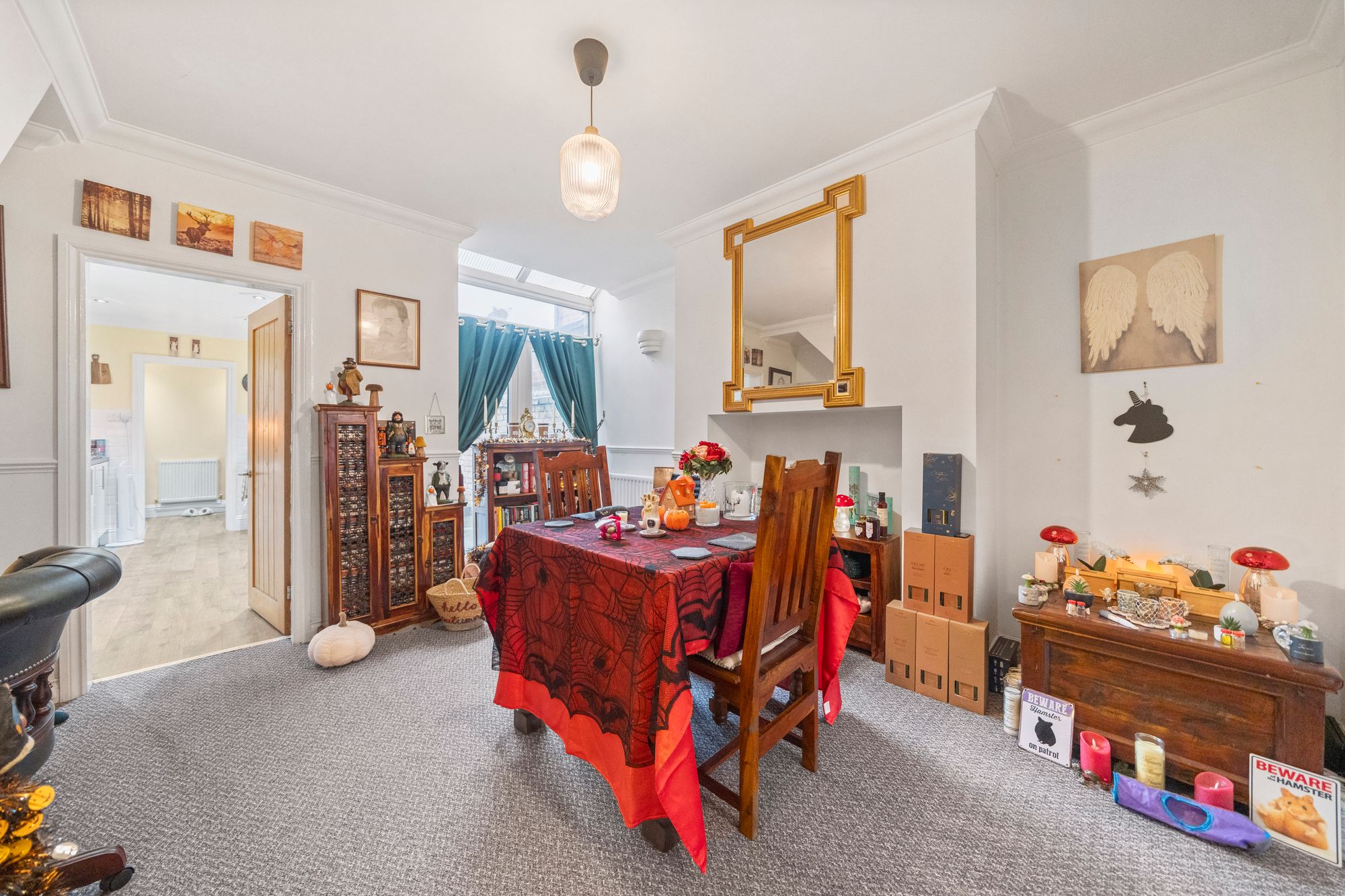 Speakman Road, Dentons Green, WA10