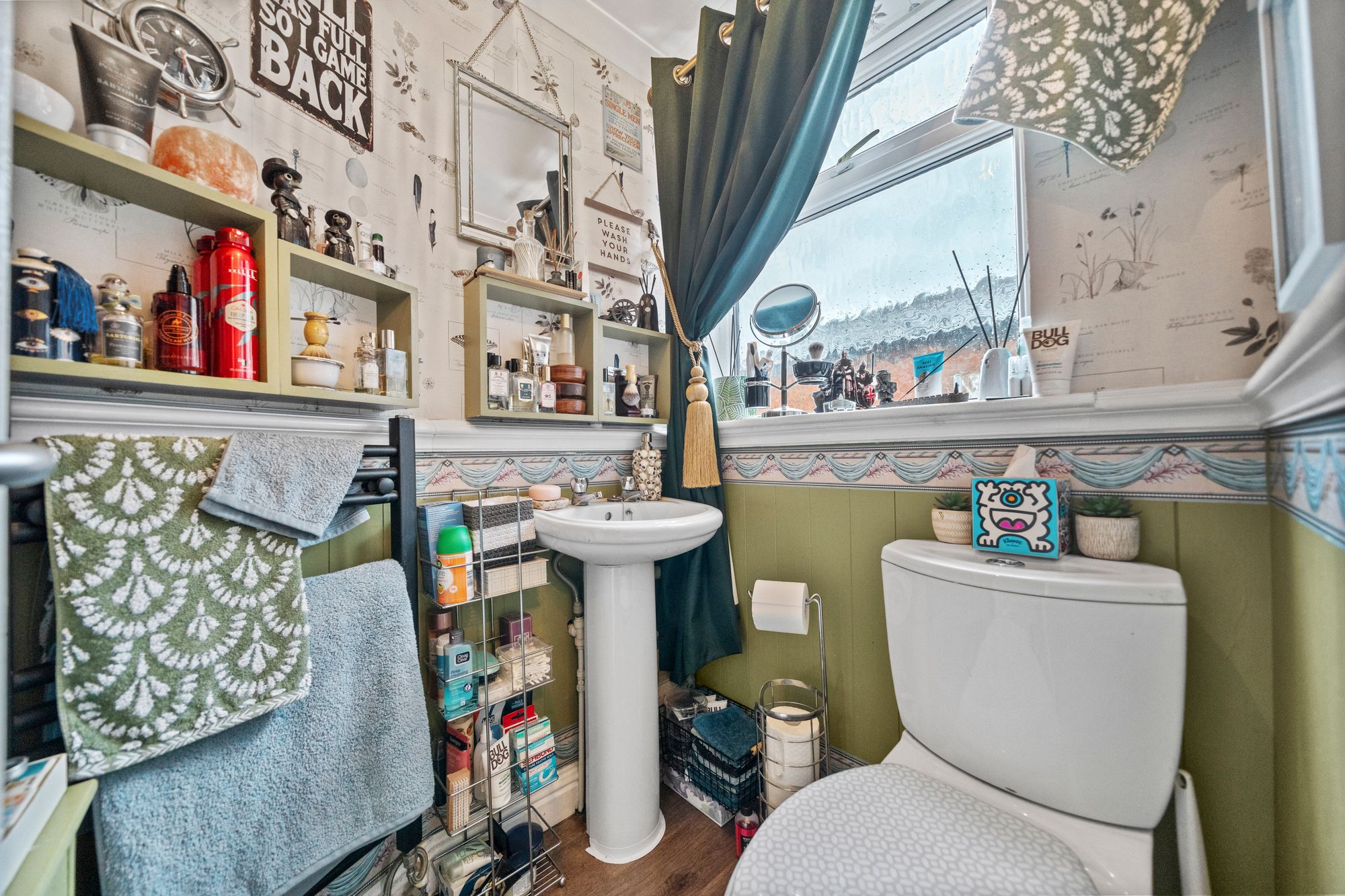 Speakman Road, Dentons Green, WA10