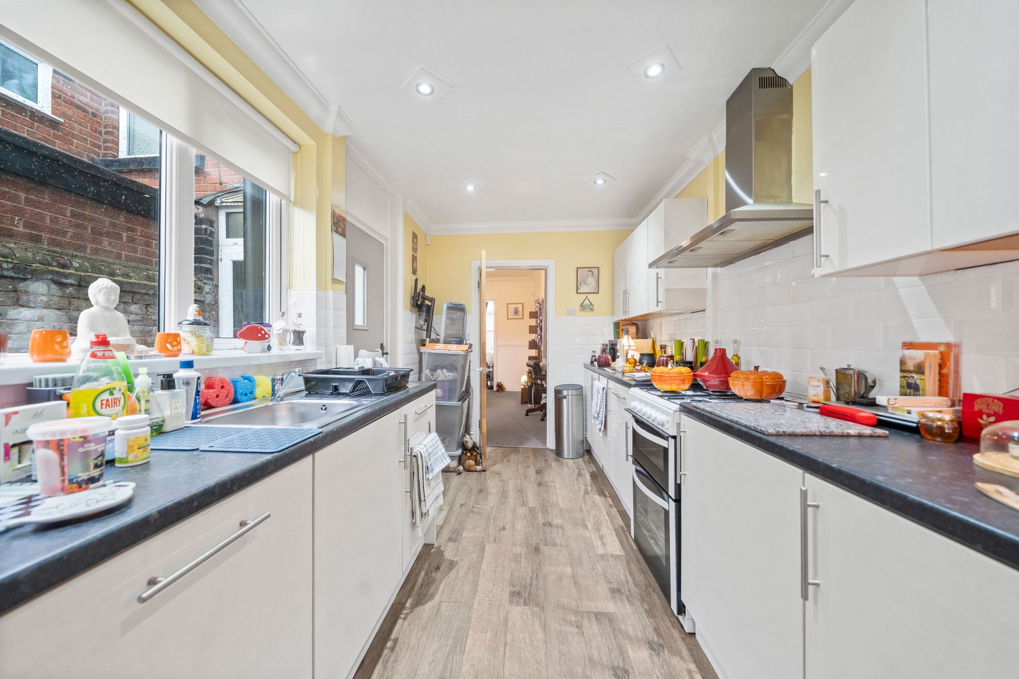 Speakman Road, Dentons Green, WA10