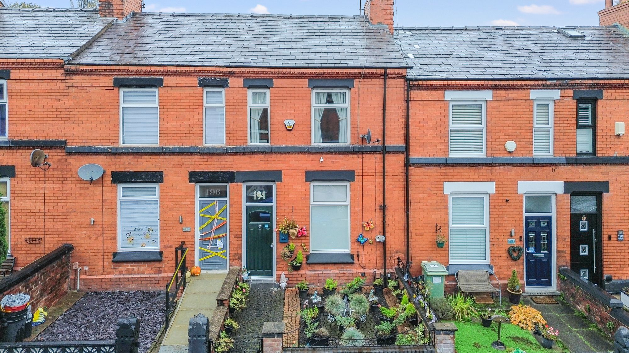 Speakman Road, Dentons Green, WA10