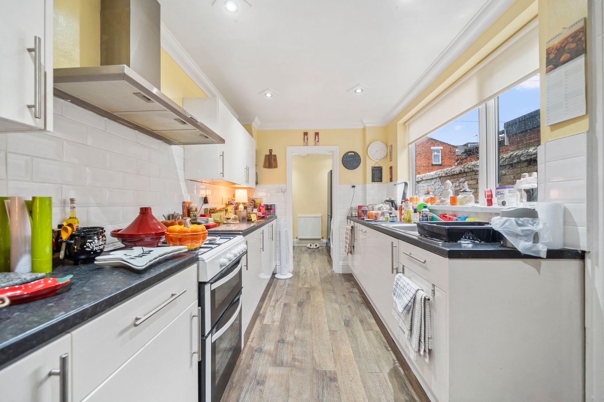 Speakman Road, Dentons Green, WA10