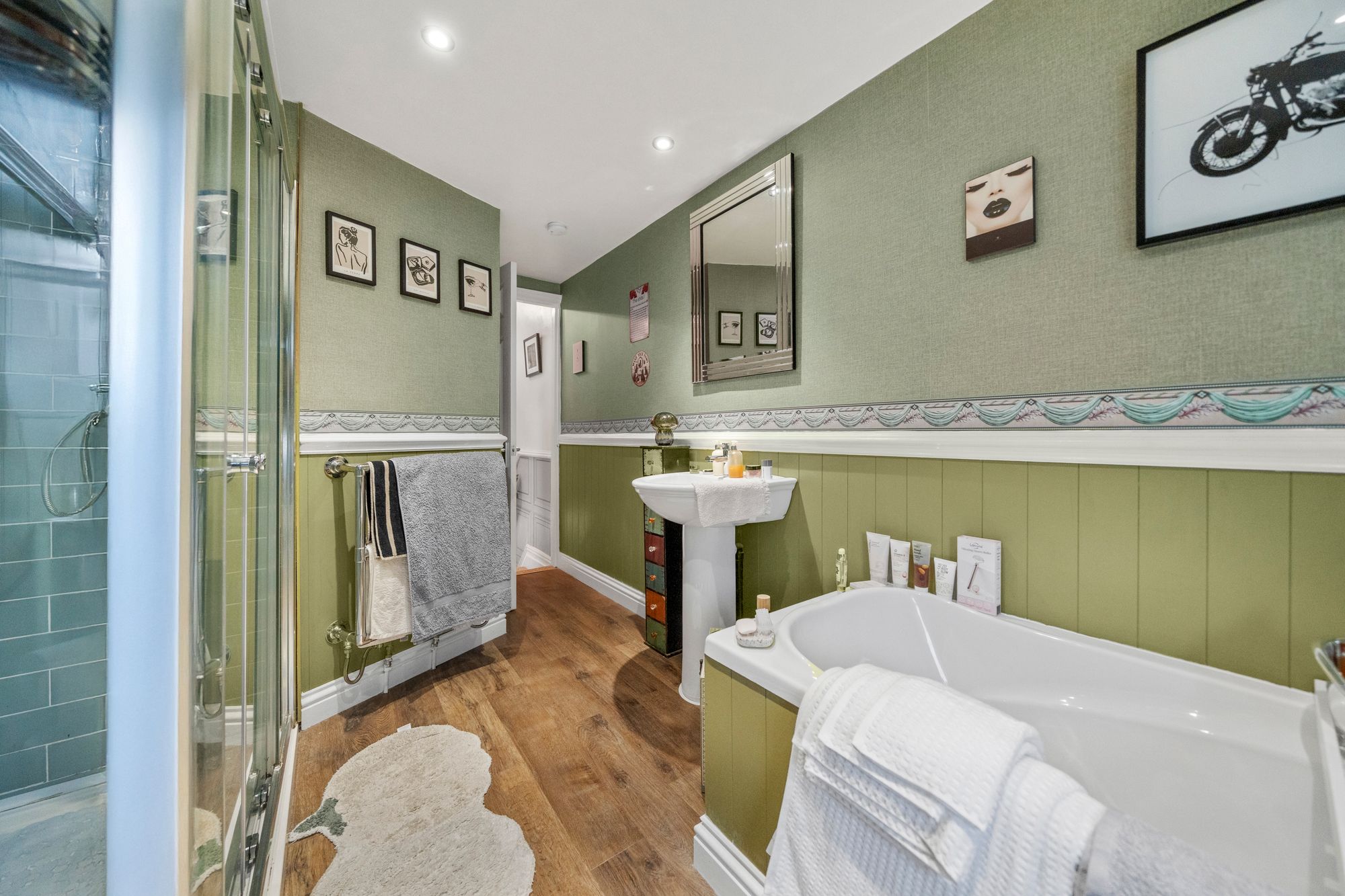 Speakman Road, Dentons Green, WA10