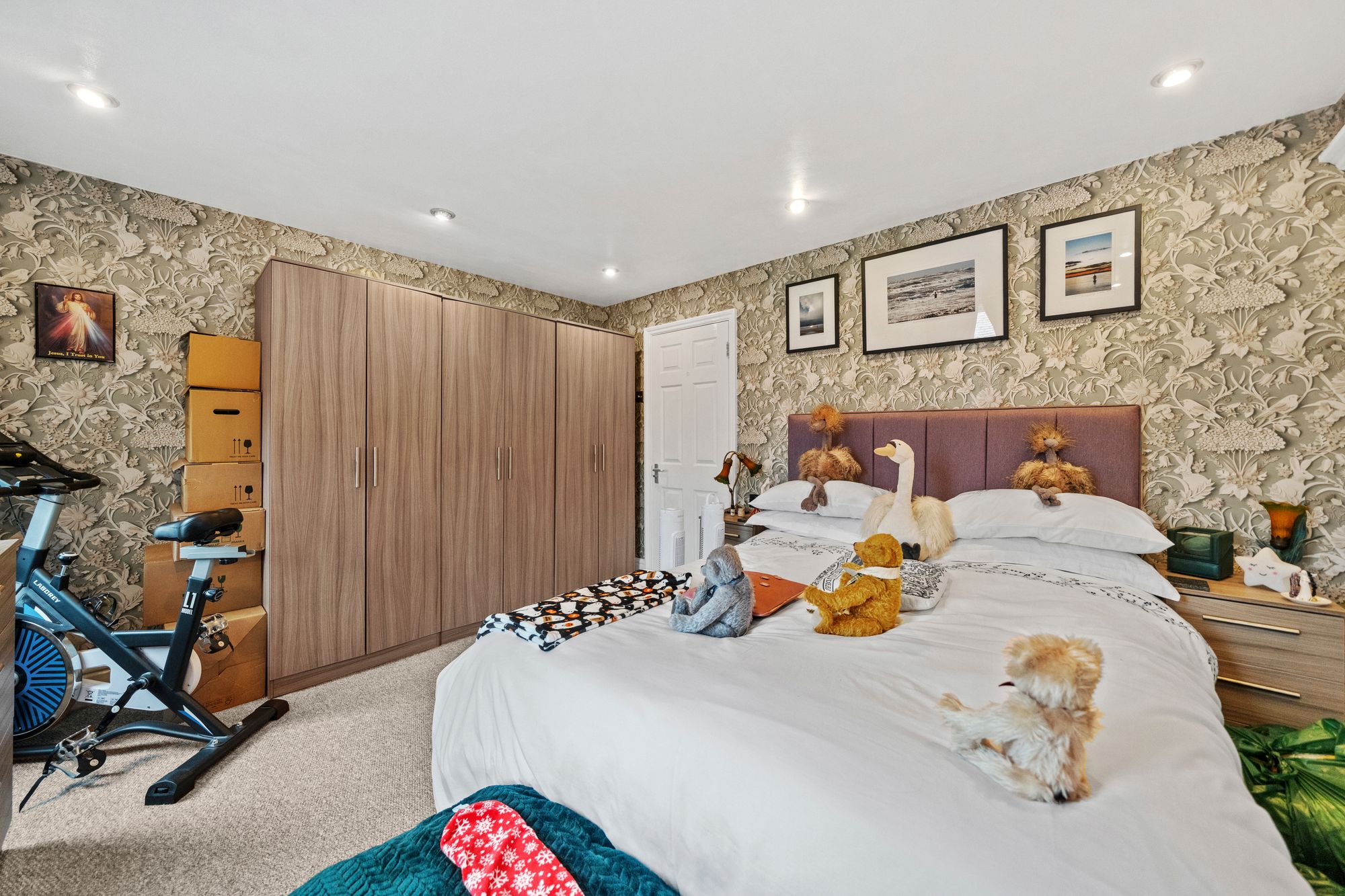 Speakman Road, Dentons Green, WA10