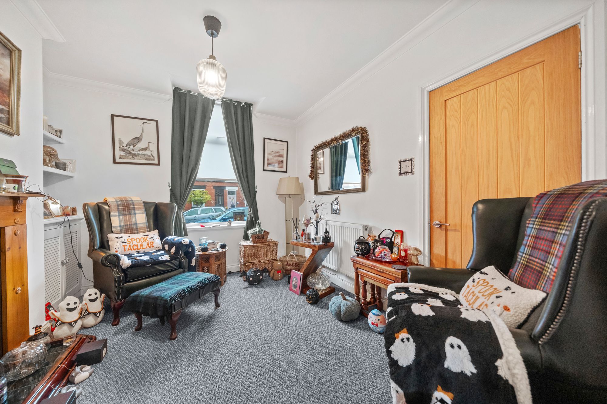 Speakman Road, Dentons Green, WA10