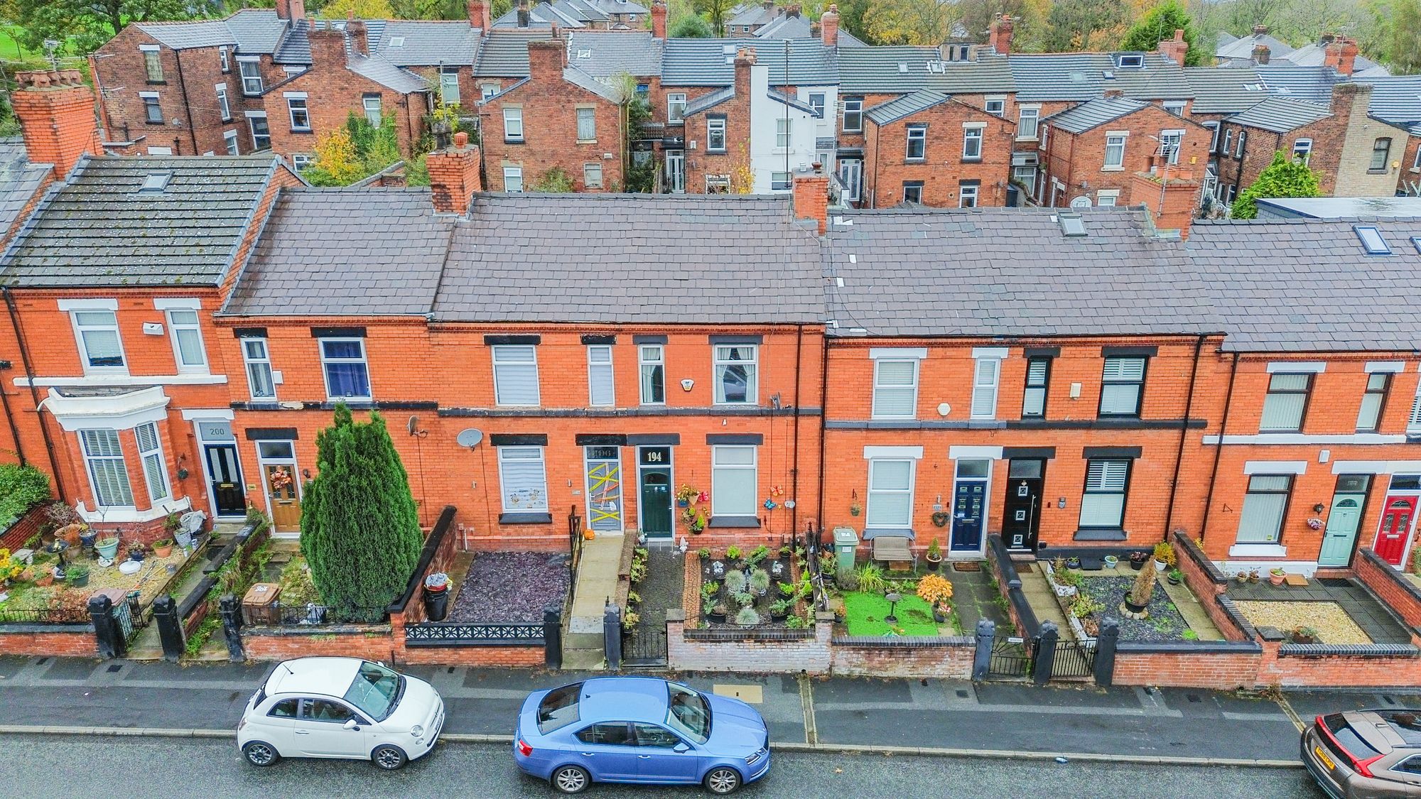 Speakman Road, Dentons Green, WA10