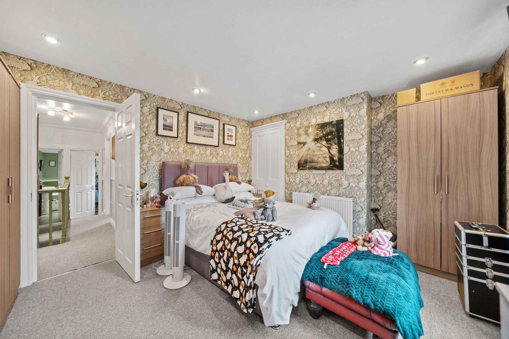 Speakman Road, Dentons Green, WA10