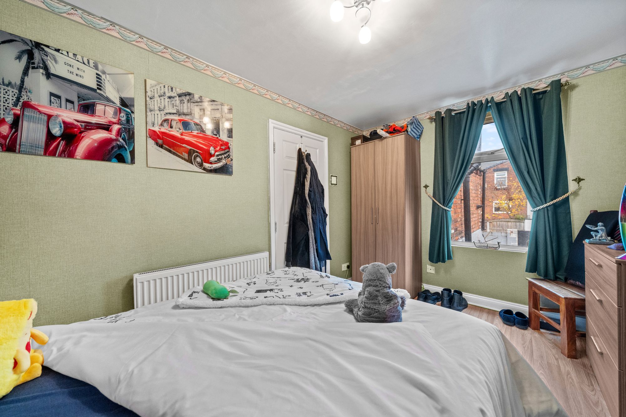 Speakman Road, Dentons Green, WA10