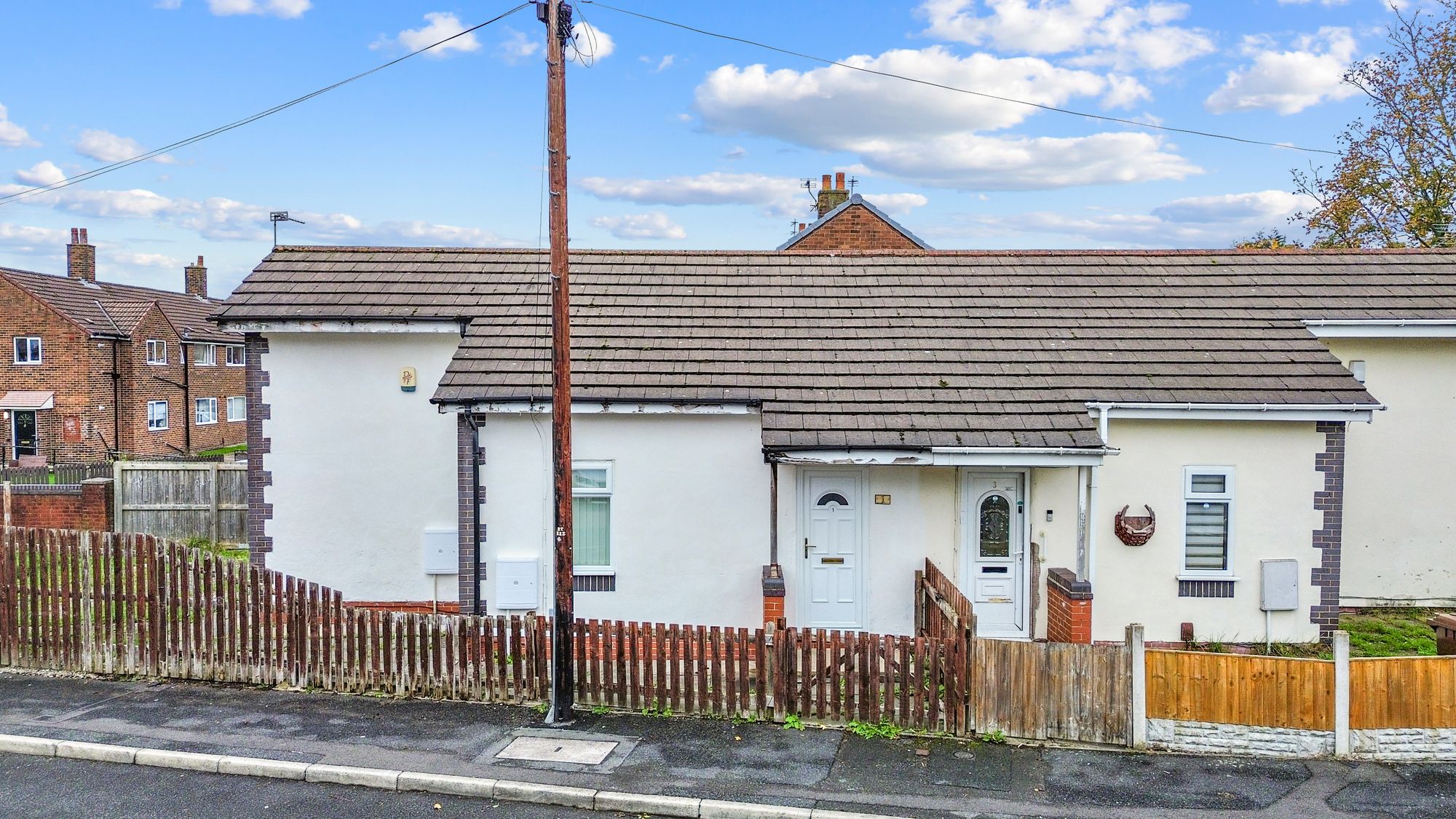 Shortland Place, Bickershaw, WN2