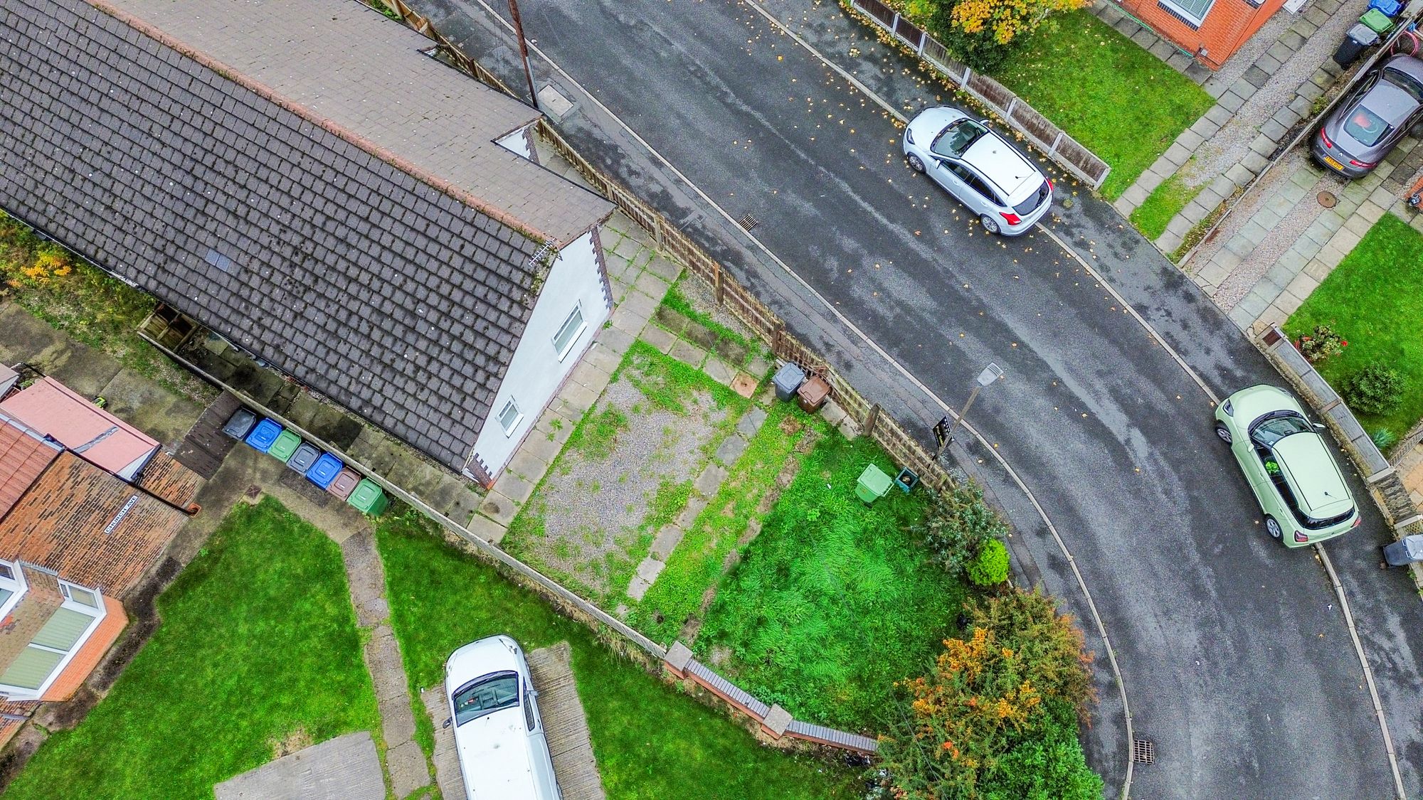 Shortland Place, Bickershaw, WN2