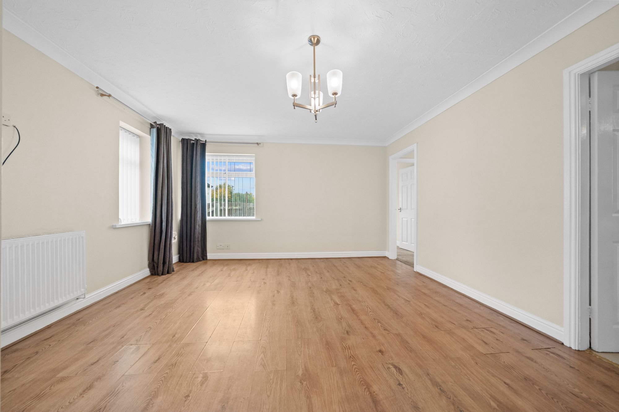 Shortland Place, Bickershaw, WN2