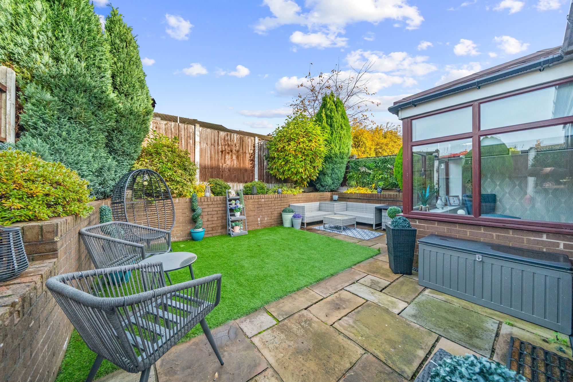 Oriel Road, Ashton-In-Makerfield, WN4