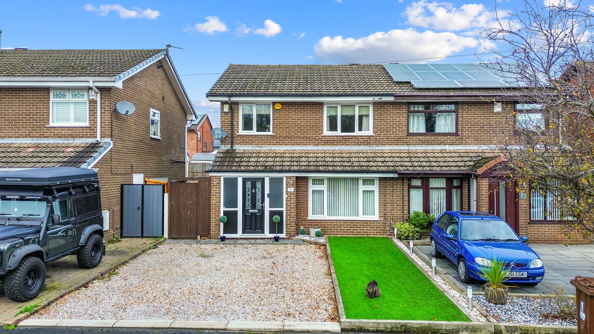 Oriel Road, Ashton-In-Makerfield, WN4