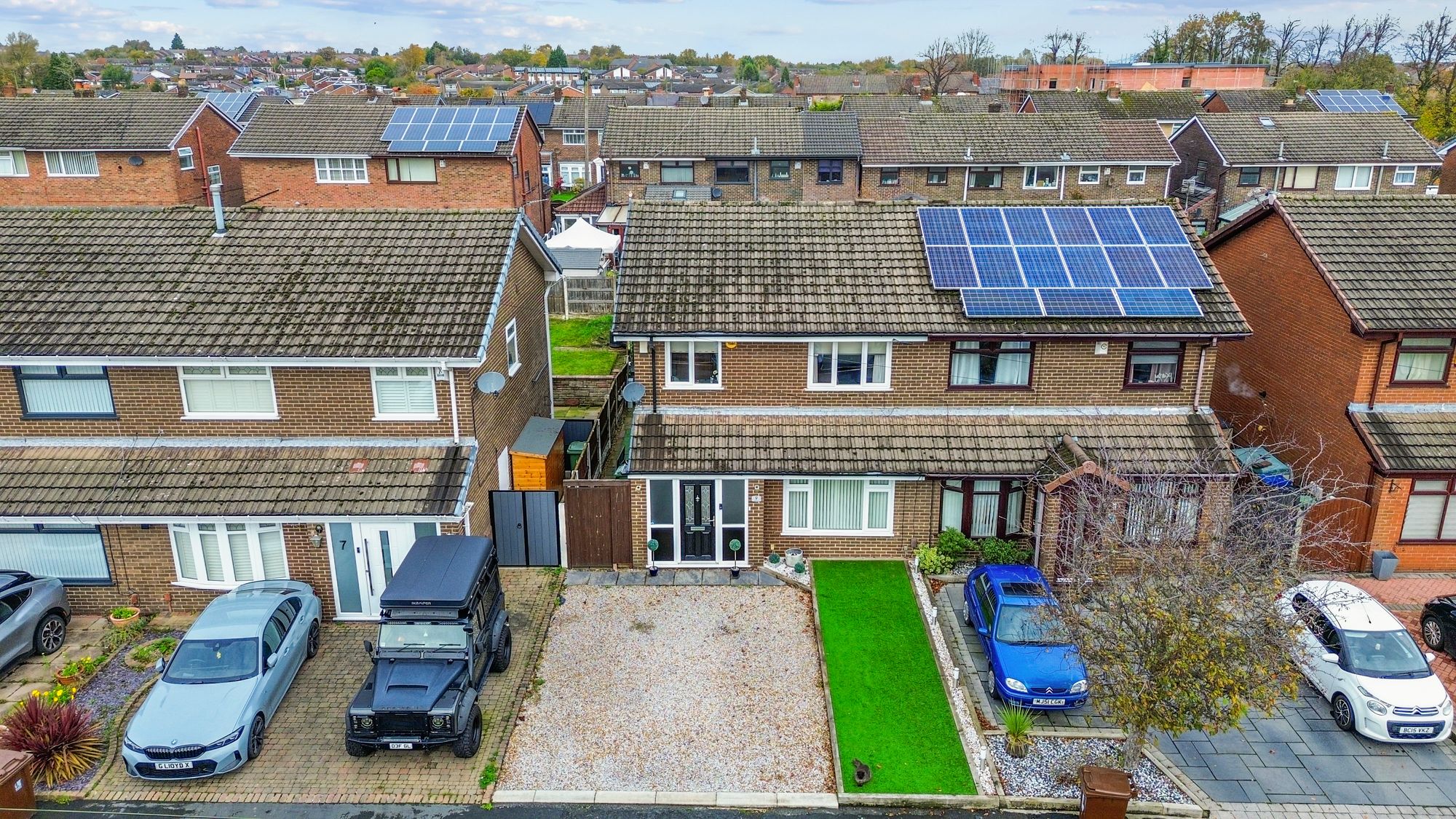 Oriel Road, Ashton-In-Makerfield, WN4