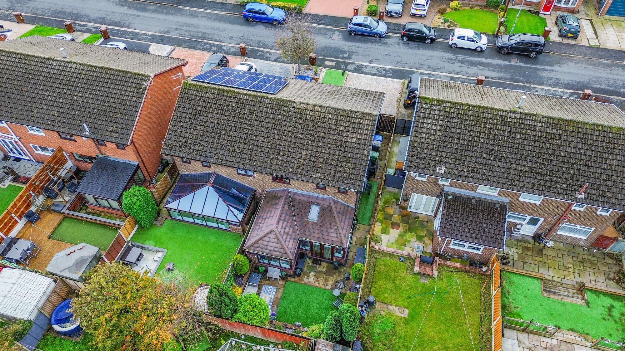 Oriel Road, Ashton-In-Makerfield, WN4