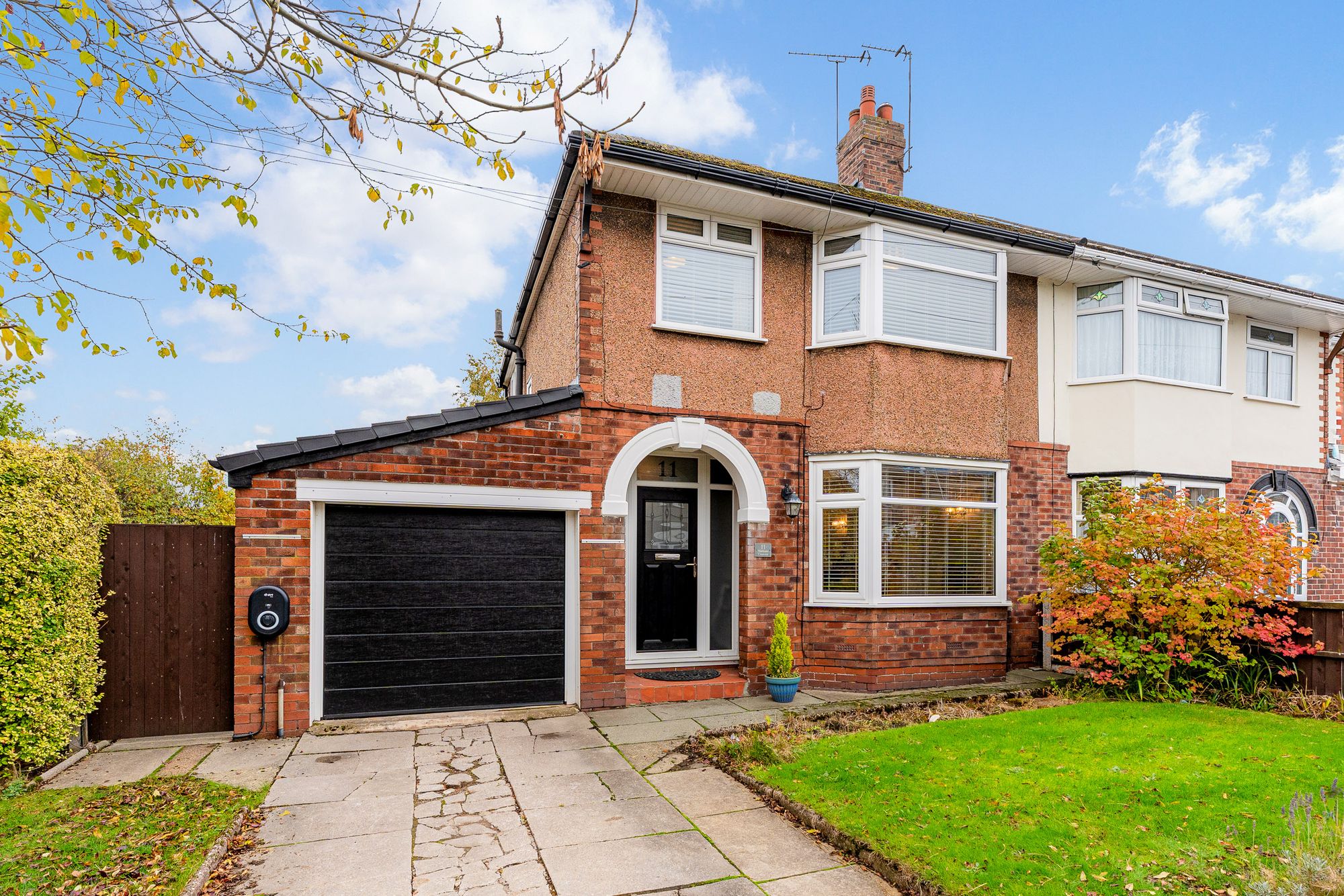 Norleane Crescent, Runcorn