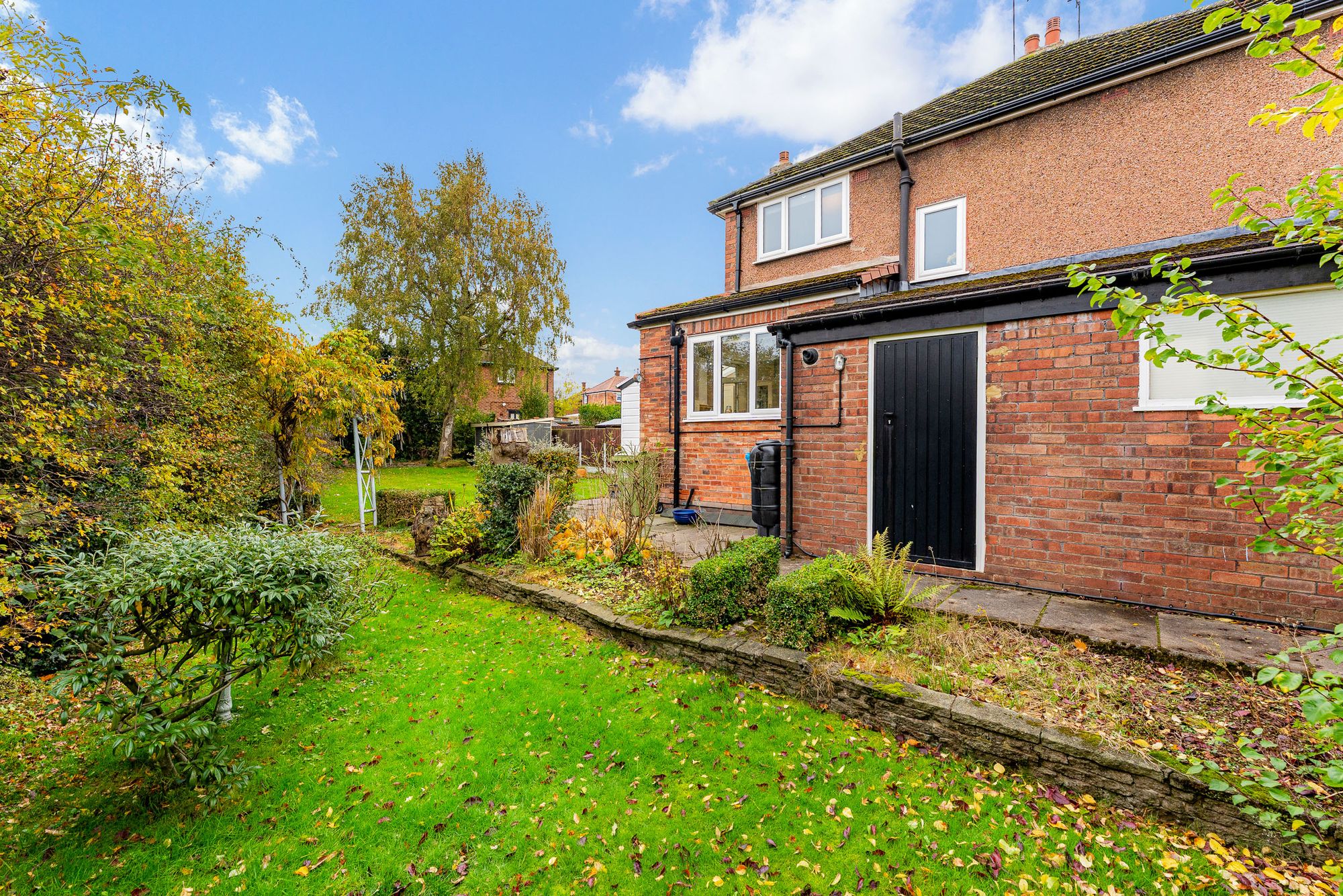 Norleane Crescent, Runcorn