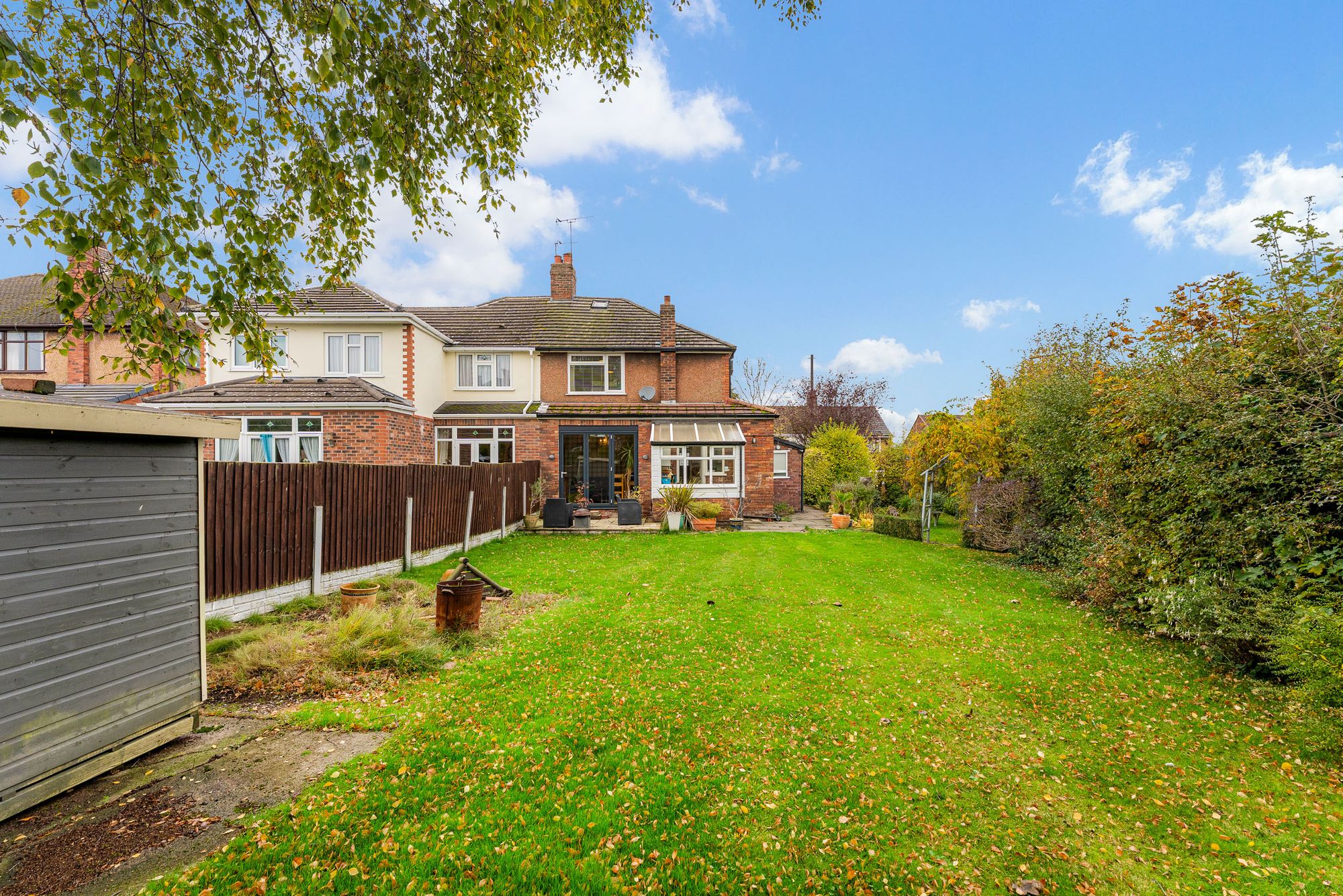 Norleane Crescent, Runcorn