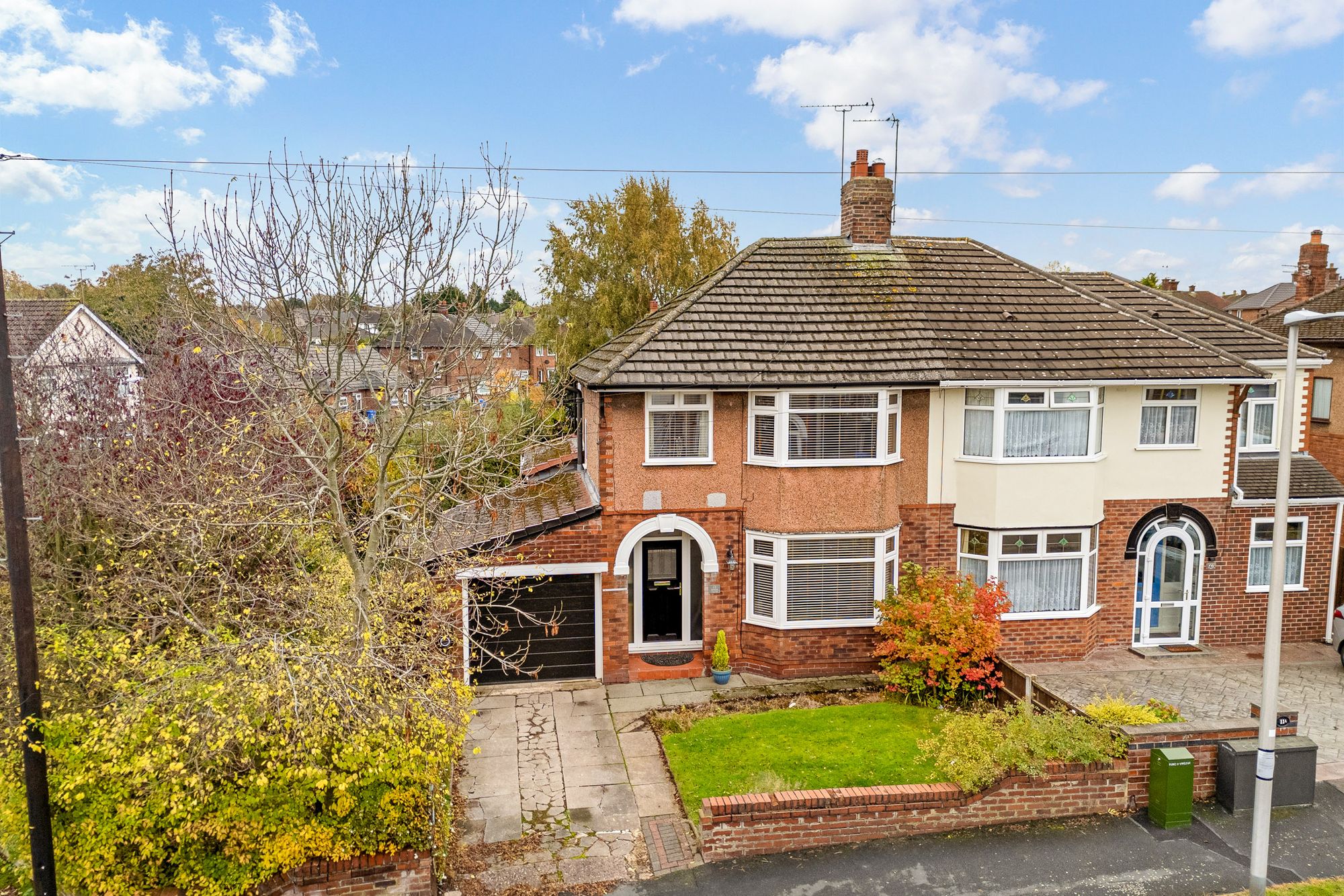 Norleane Crescent, Runcorn