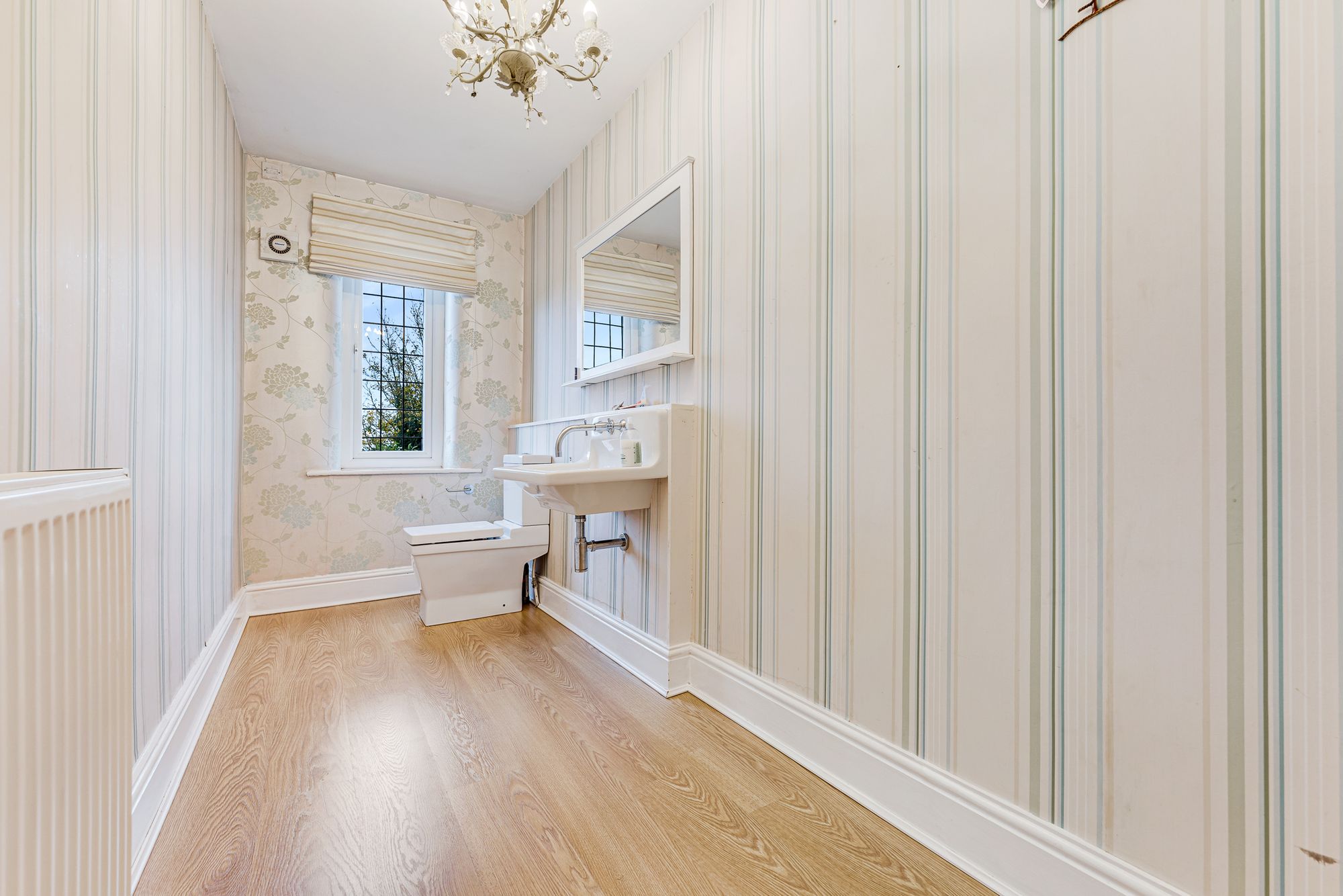 Castle Road, Halton, WA7