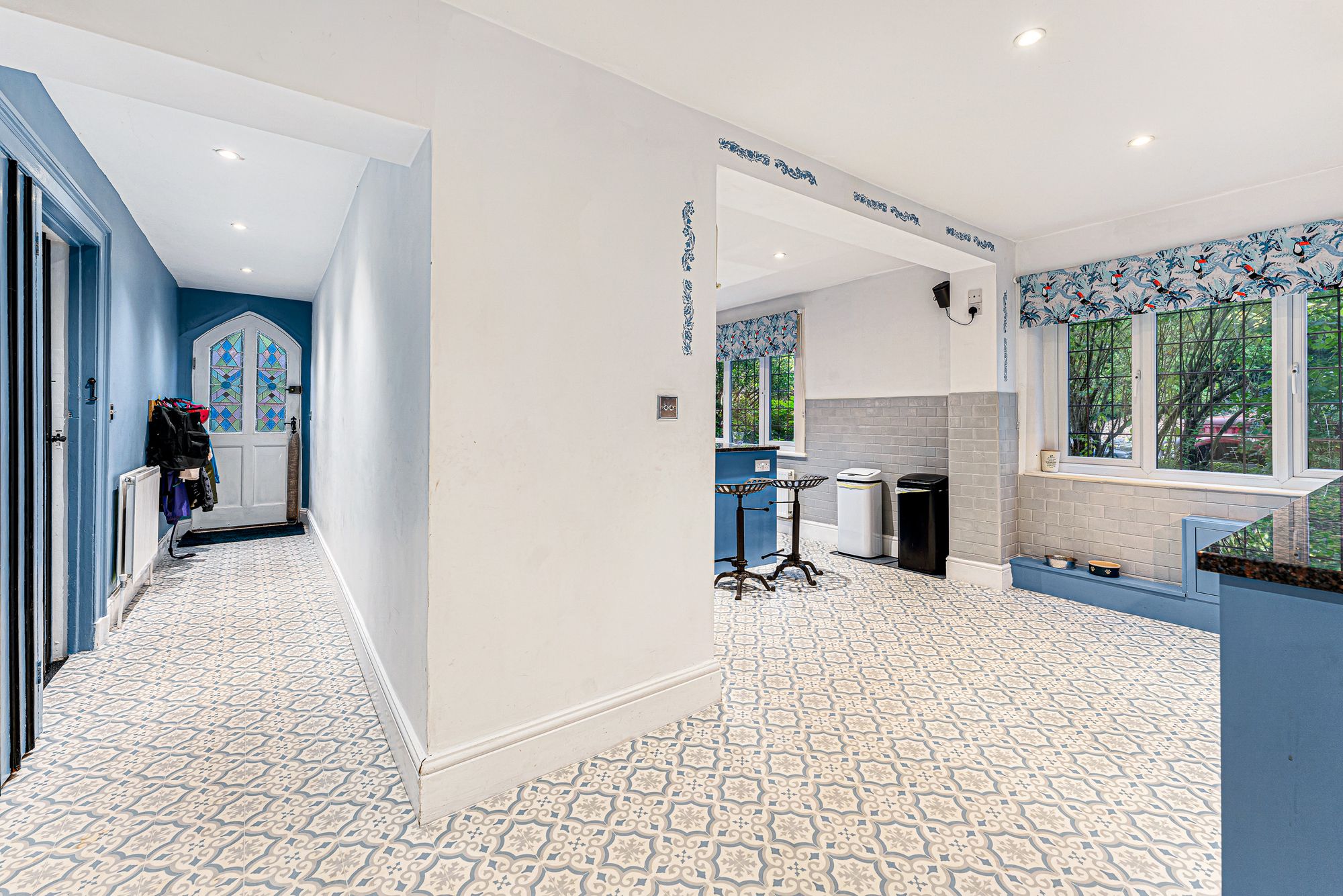 Castle Road, Halton, WA7