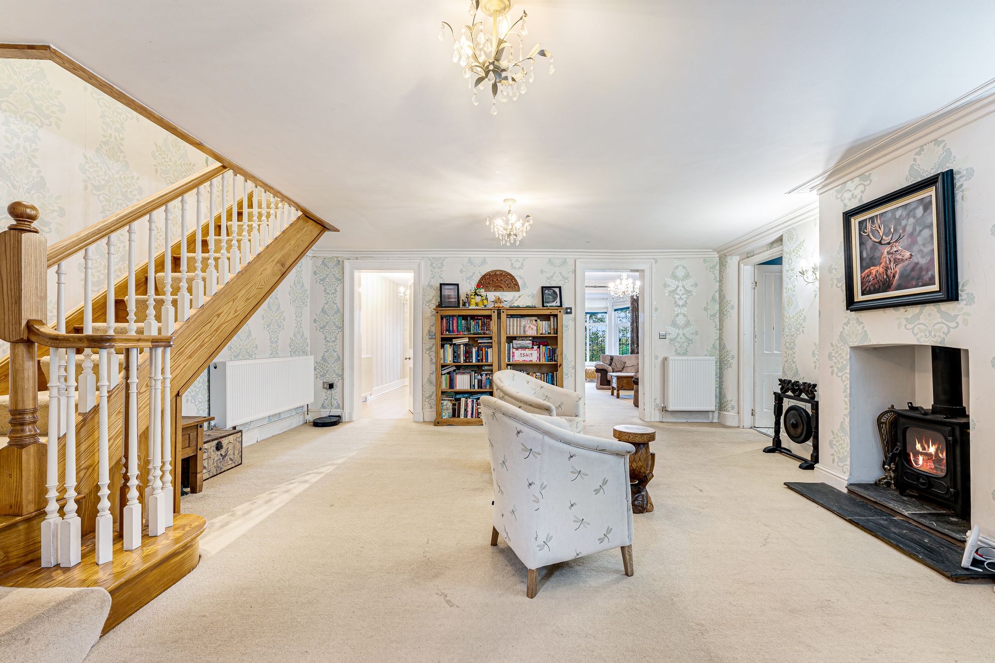 Castle Road, Halton, WA7