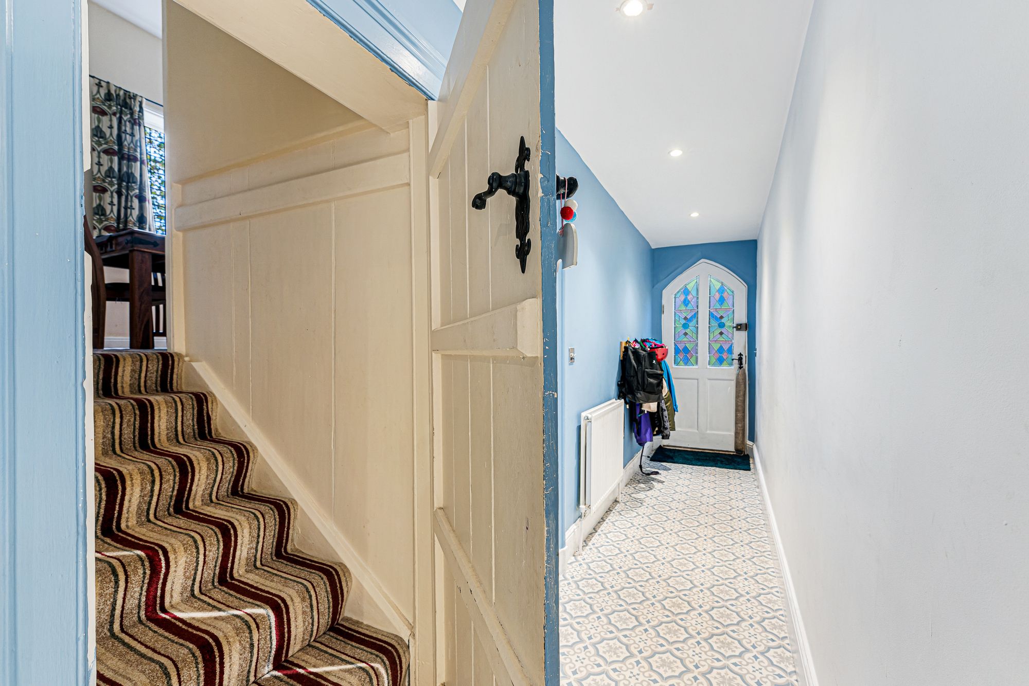 Castle Road, Halton, WA7