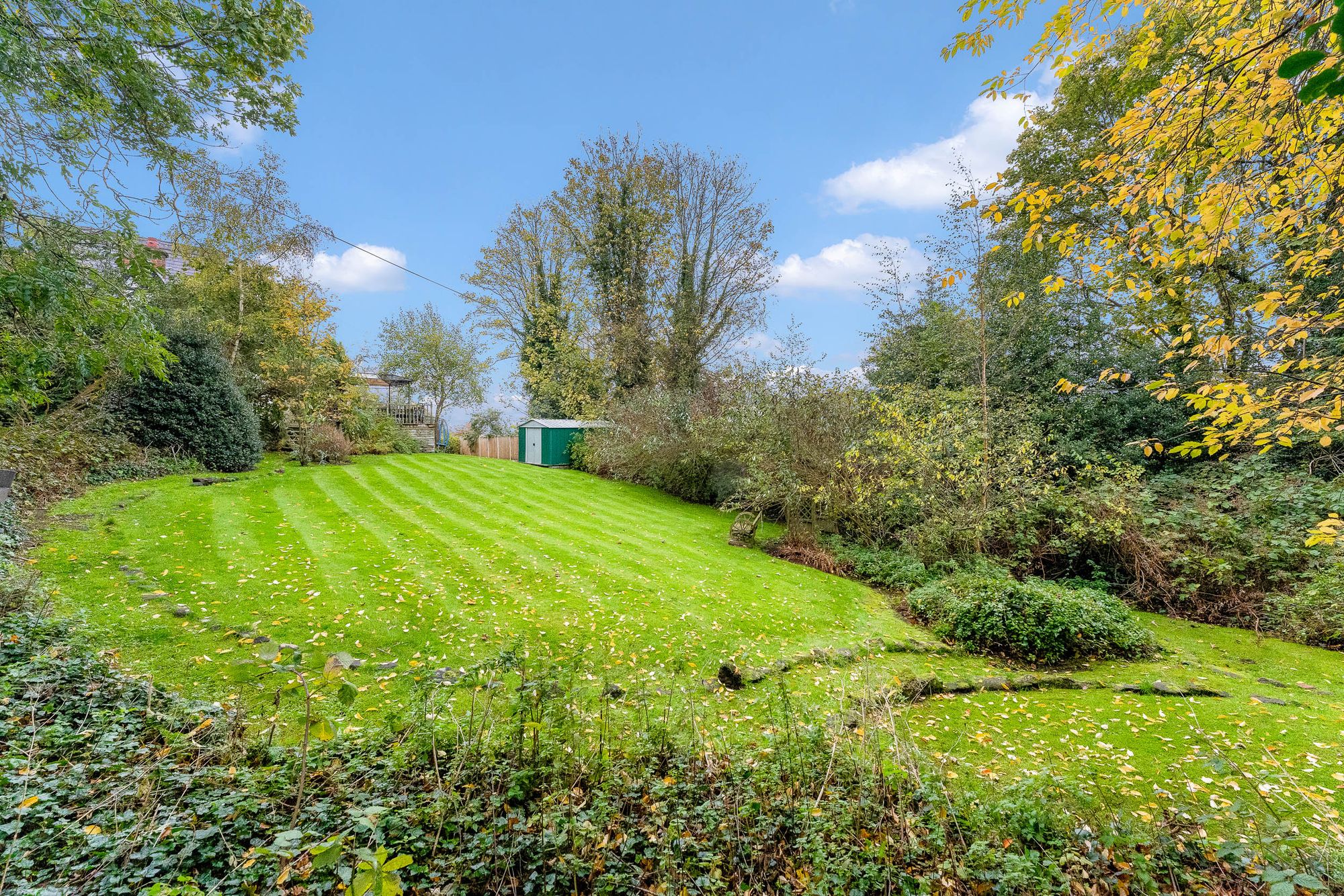 Castle Road, Halton, WA7