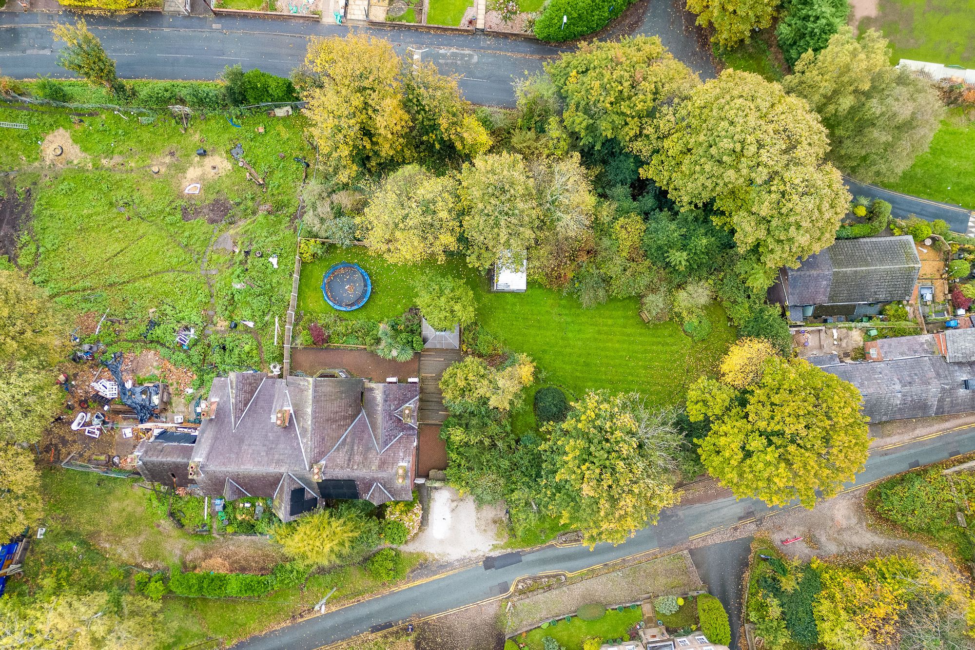 Castle Road, Halton, WA7