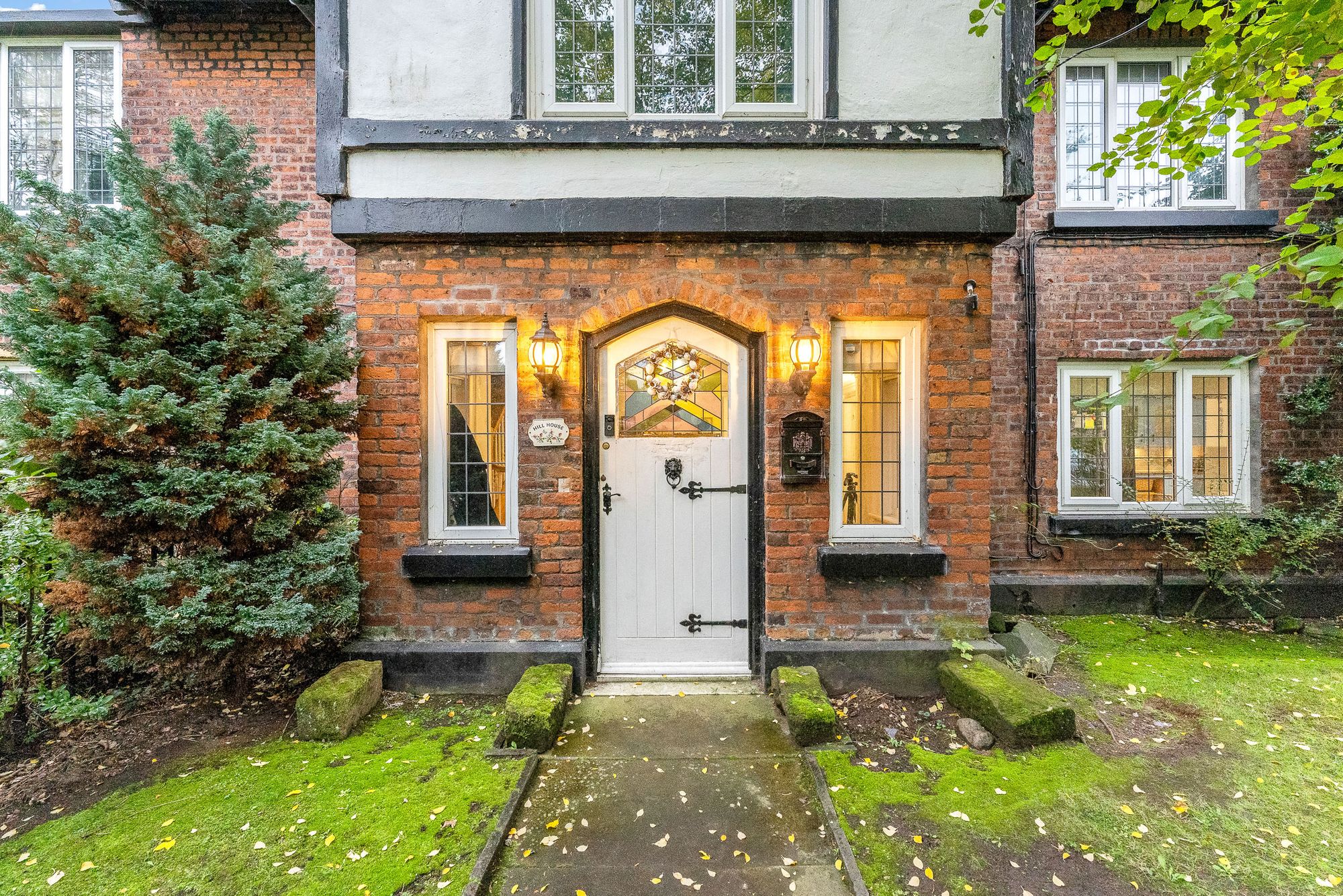 Castle Road, Halton, WA7