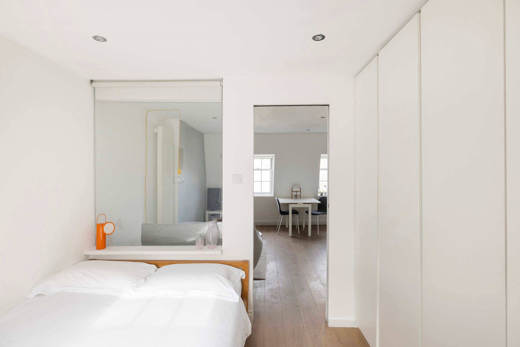 Story Of Home Bedroom Bulstrode Street Marylebone W1U 11